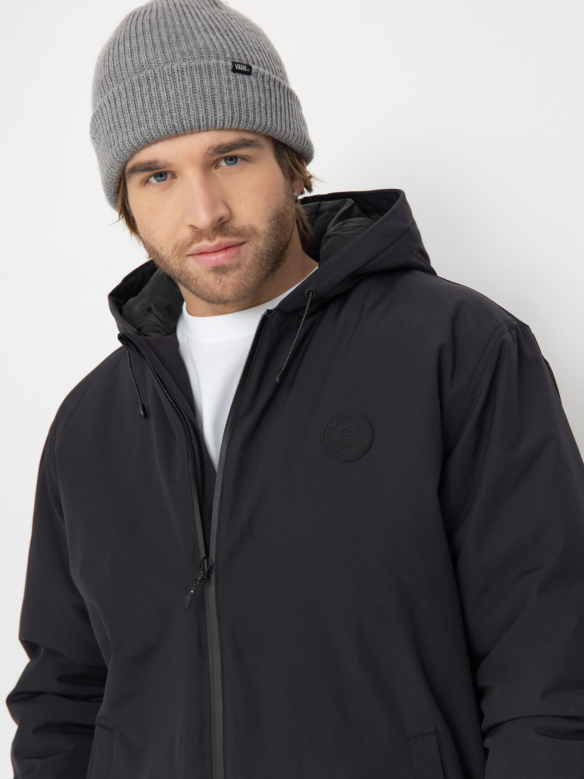 Quiksilver Jacke Jumpin Song (black)