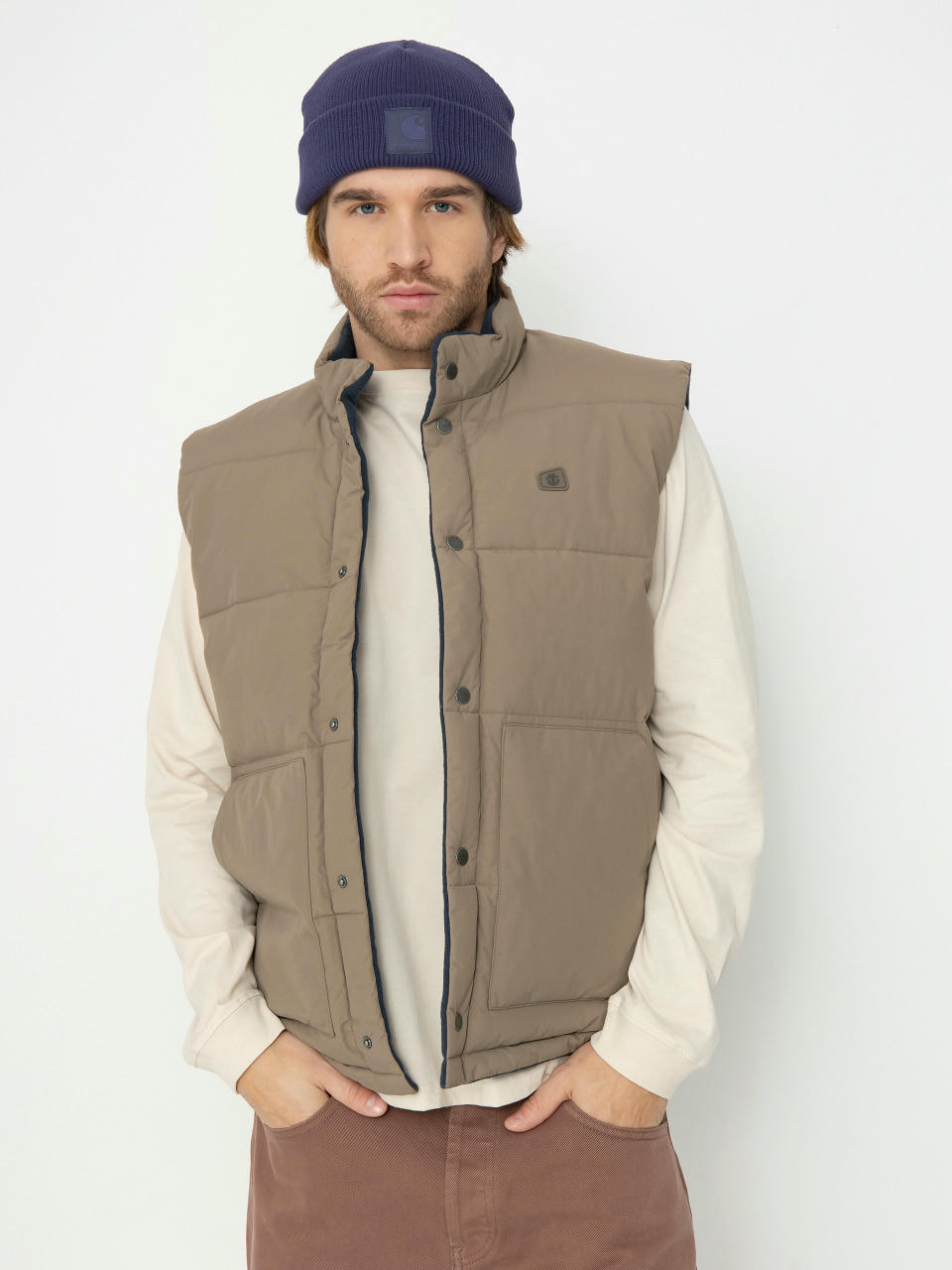 Element Vest Trekka Vest (walnut)