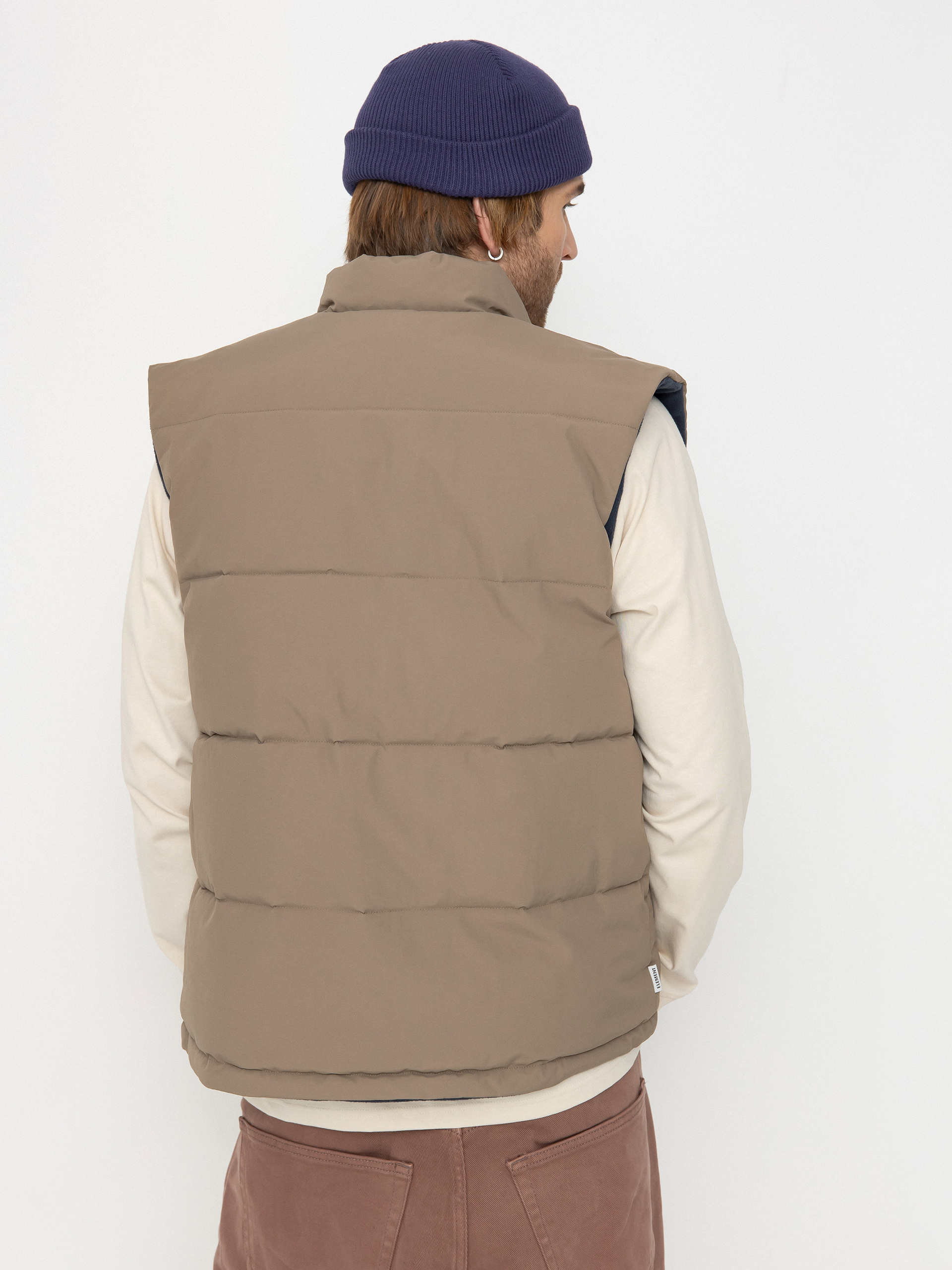 Element Vest Trekka Vest (walnut)