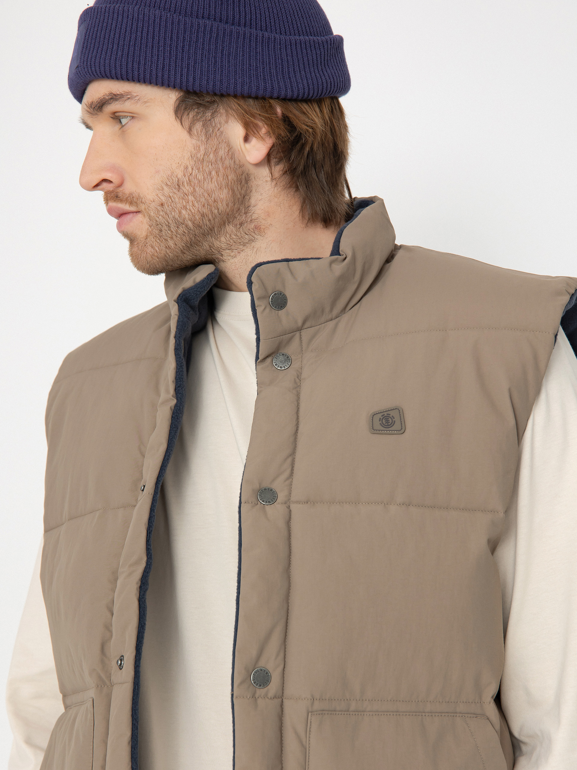 Element Vest Trekka Vest (walnut)