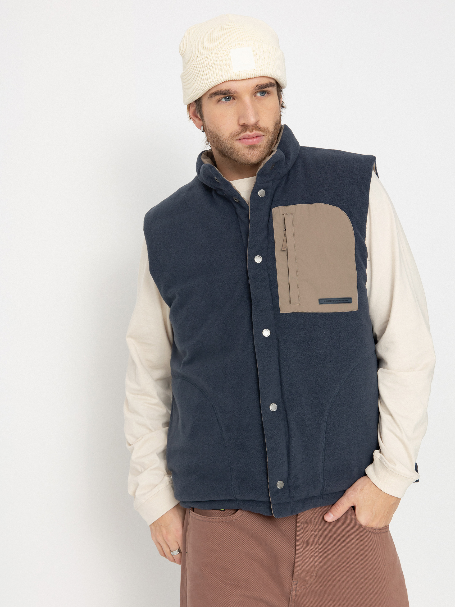 Element Vest Trekka Vest (walnut)