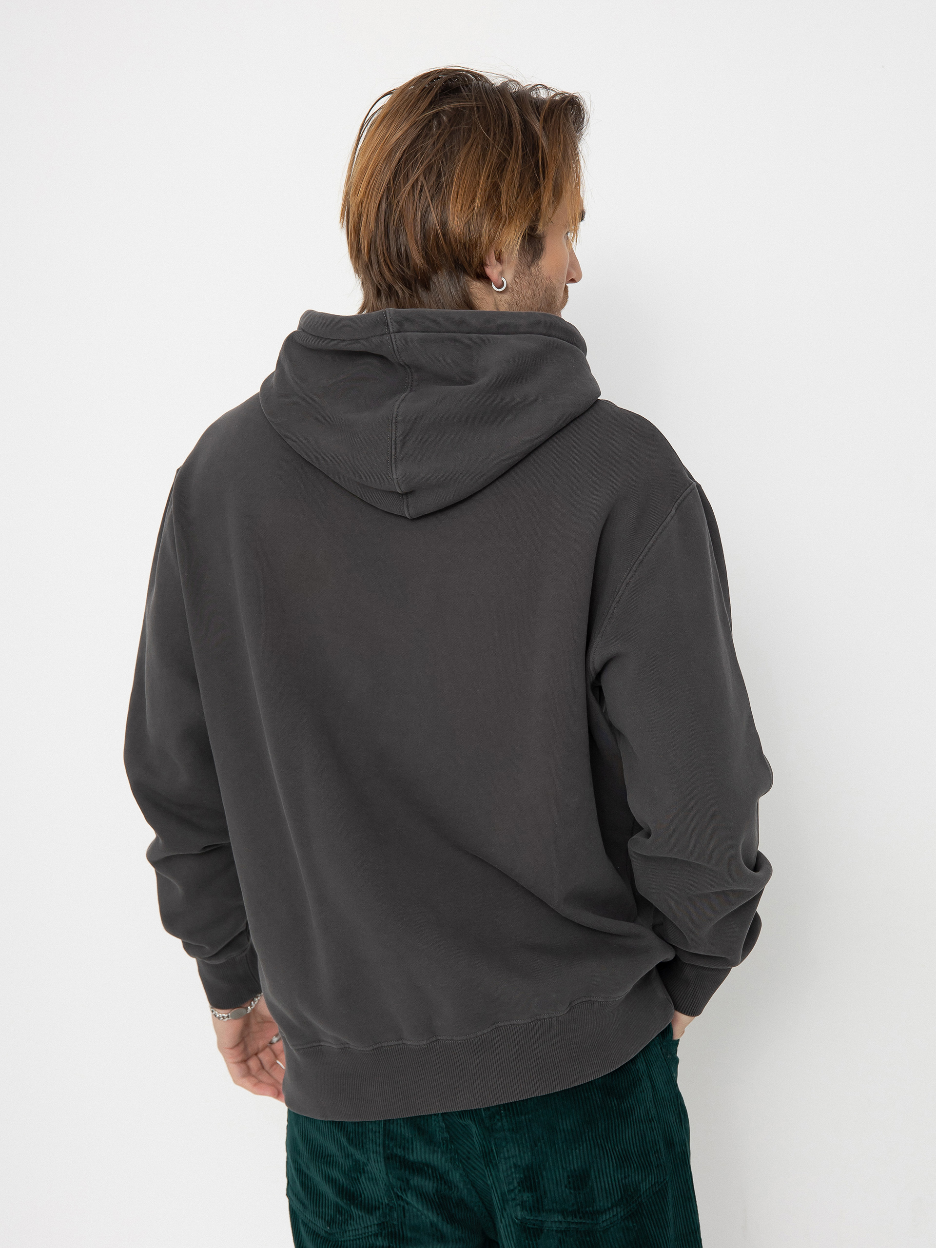 Element Hoodie Cornell 3.0 HD (off black)