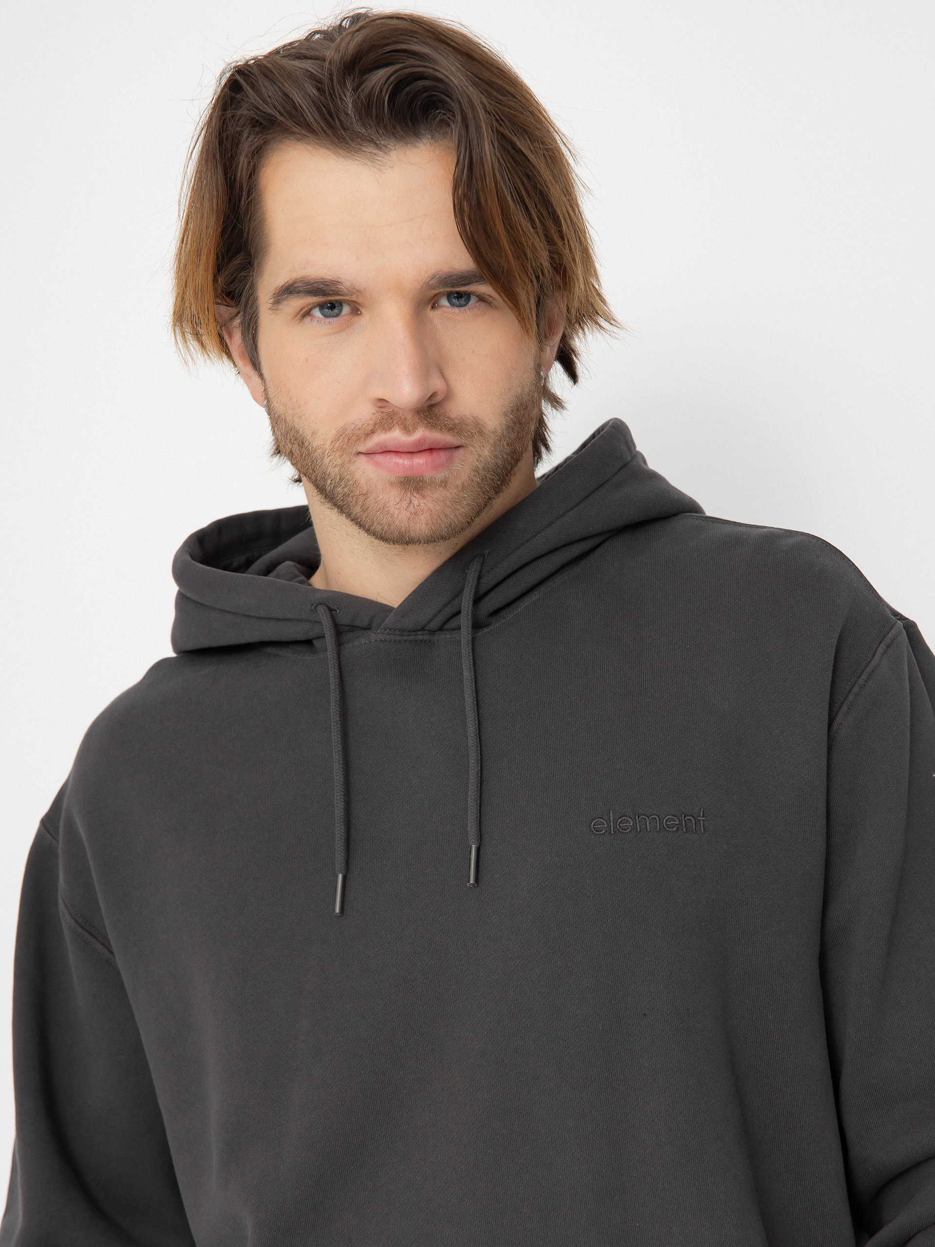 Element Hoodie Cornell 3.0 HD (off black)