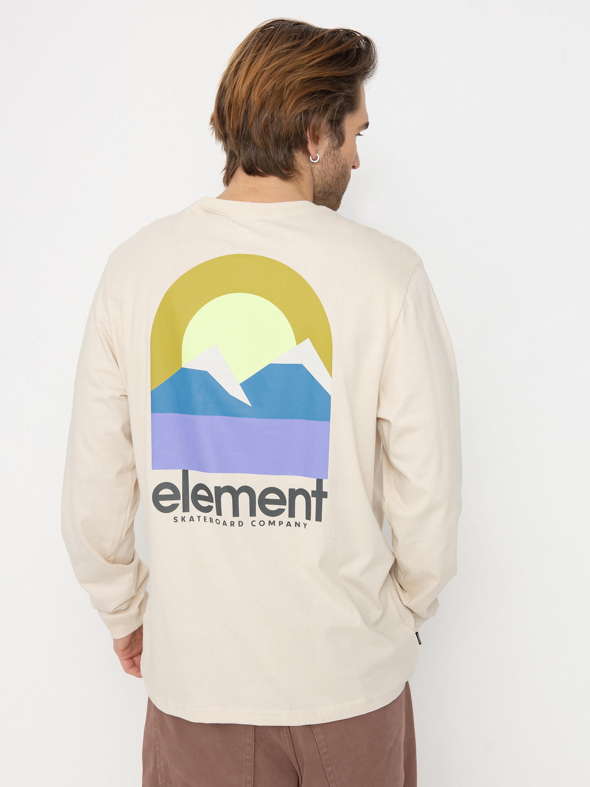 Element Longsleeve Halo (oat milk)