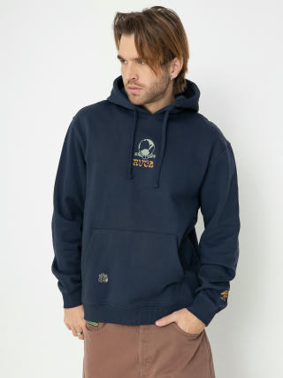 RVCA Hoodie Scorched Lands HD (navy)