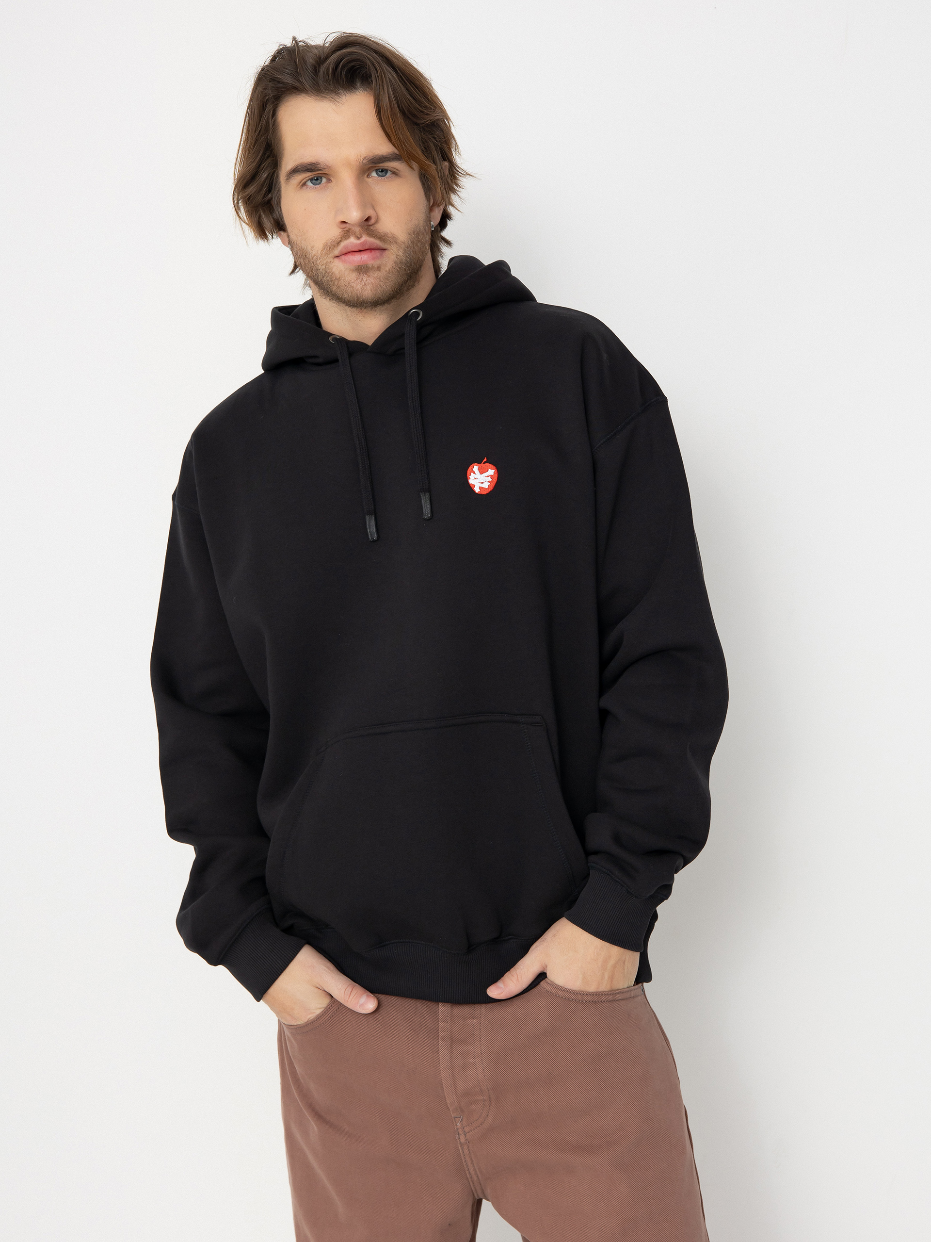 Zoo York Hoodie Apple HD (black)