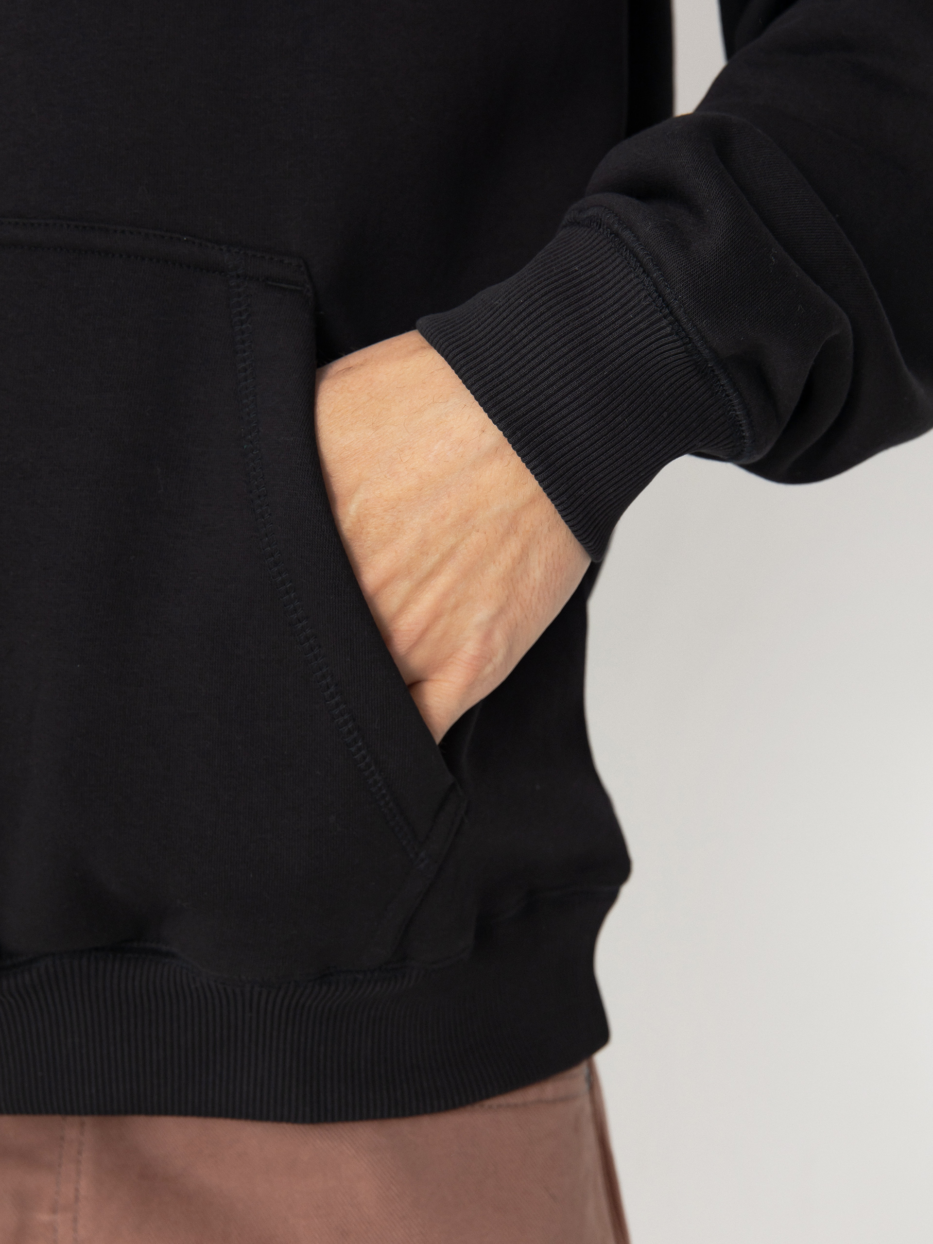 Zoo York Hoodie Apple HD (black)