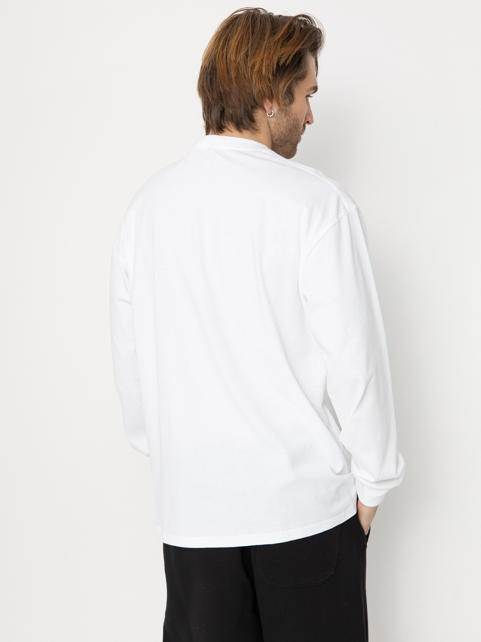 Polar Skate Longsleeve Clubb Inc (white)