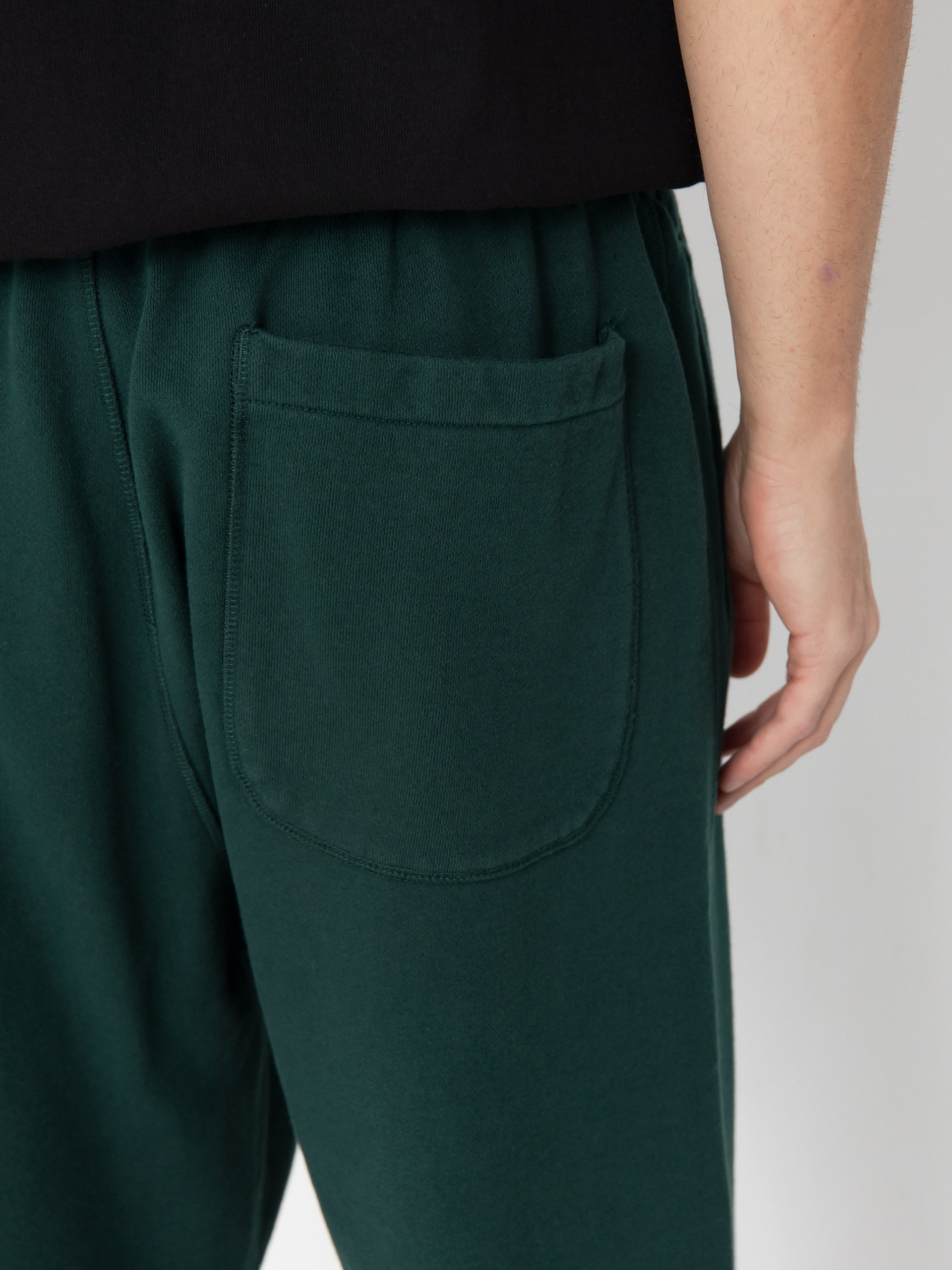 Polar Skate Pants Frank Sweatpants (dark emerald)
