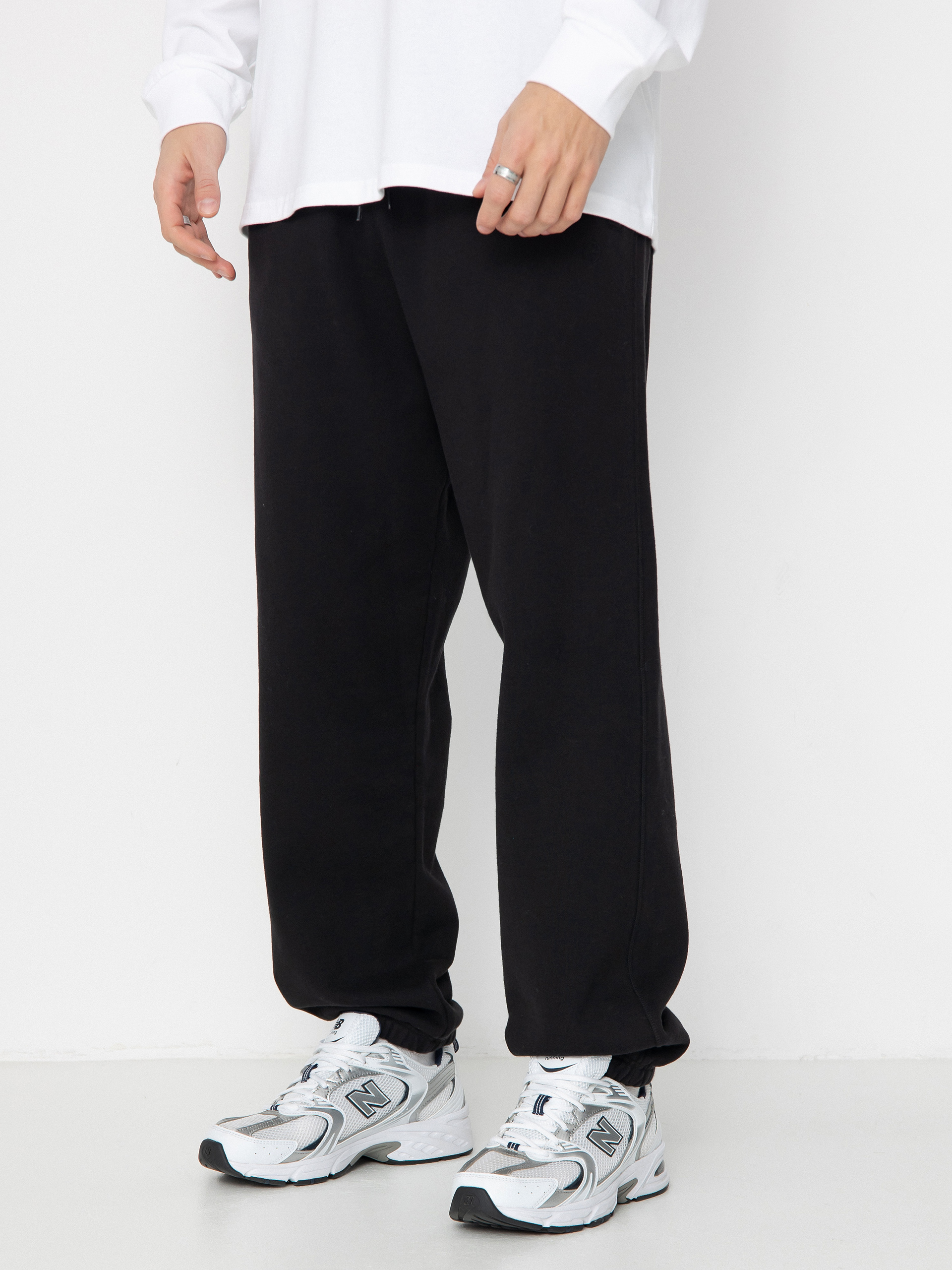 Polar Skate Pants Frank Sweatpants (black)