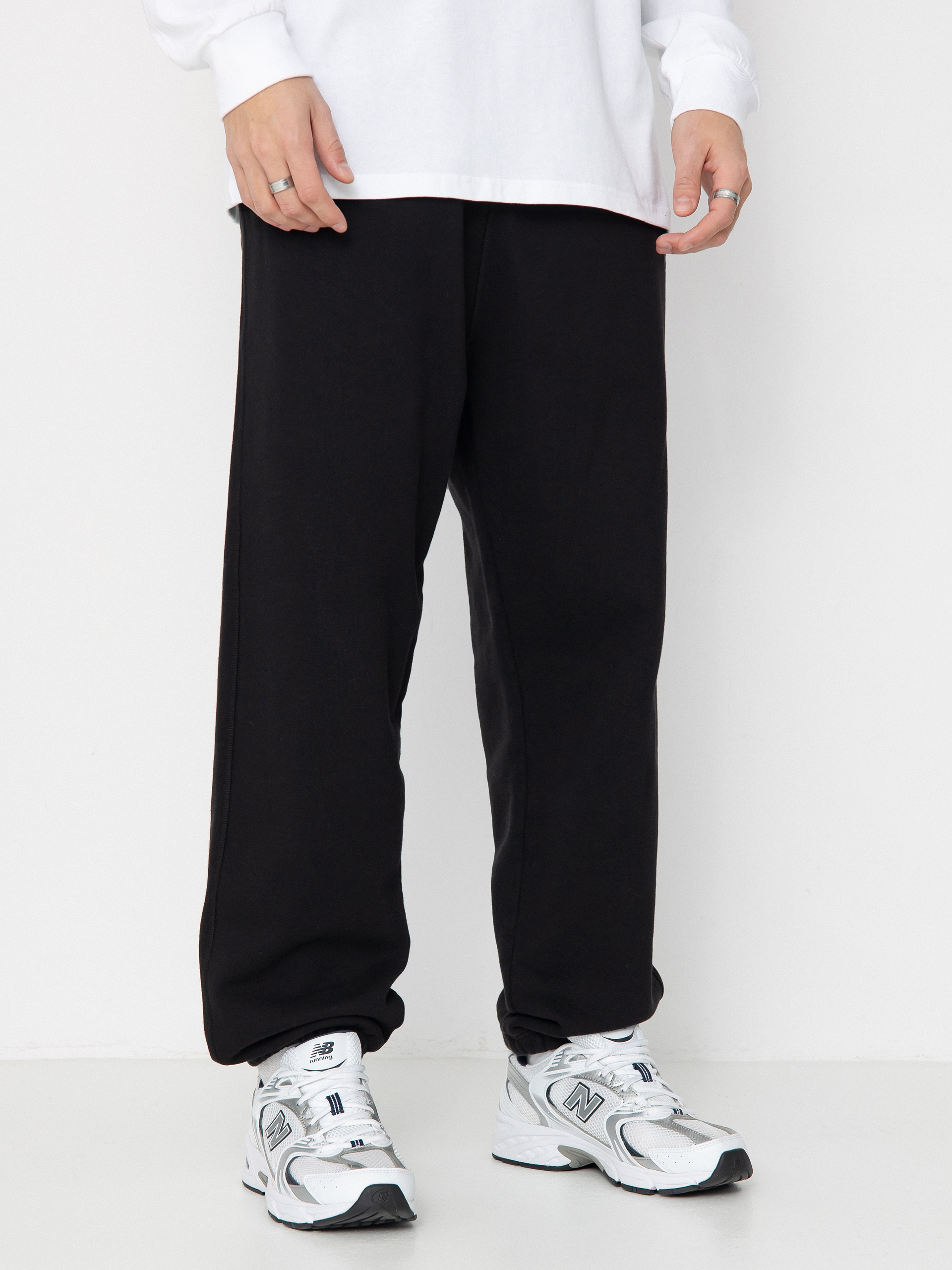 Polar Skate Pants Frank Sweatpants (black)