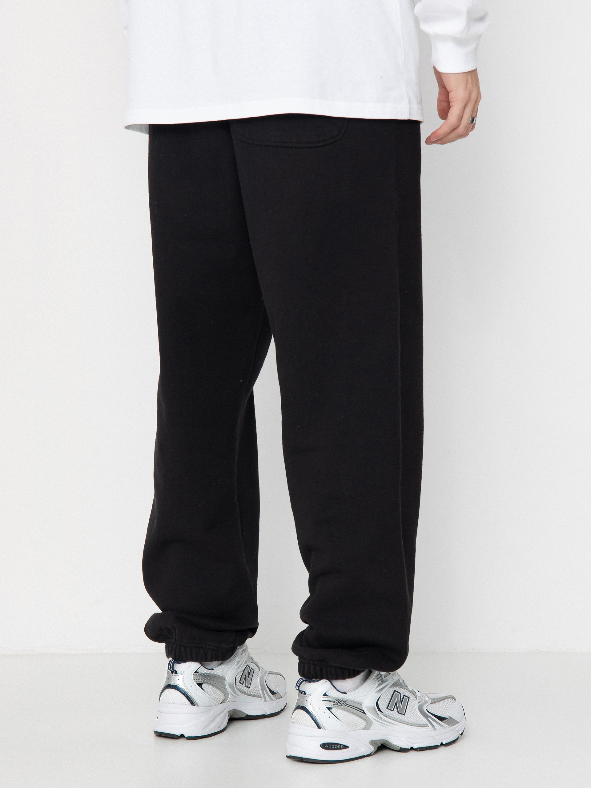 Polar Skate Pants Frank Sweatpants (black)