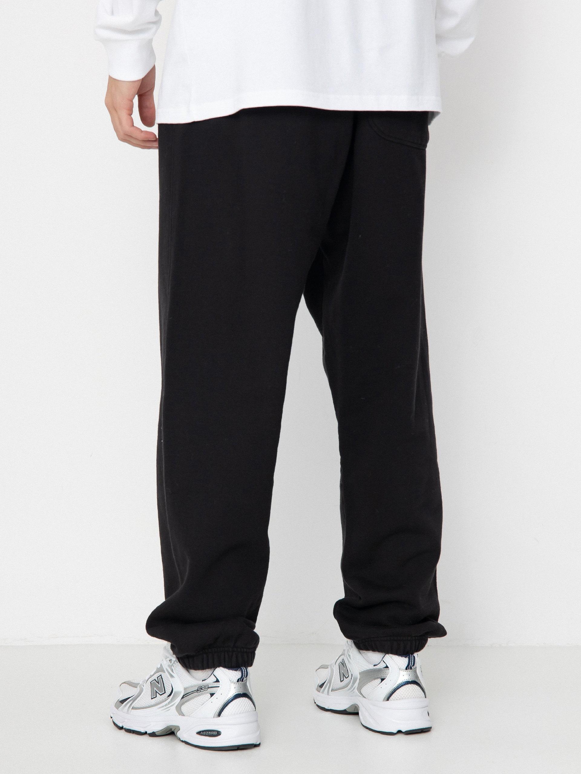 Polar Skate Pants Frank Sweatpants (black)