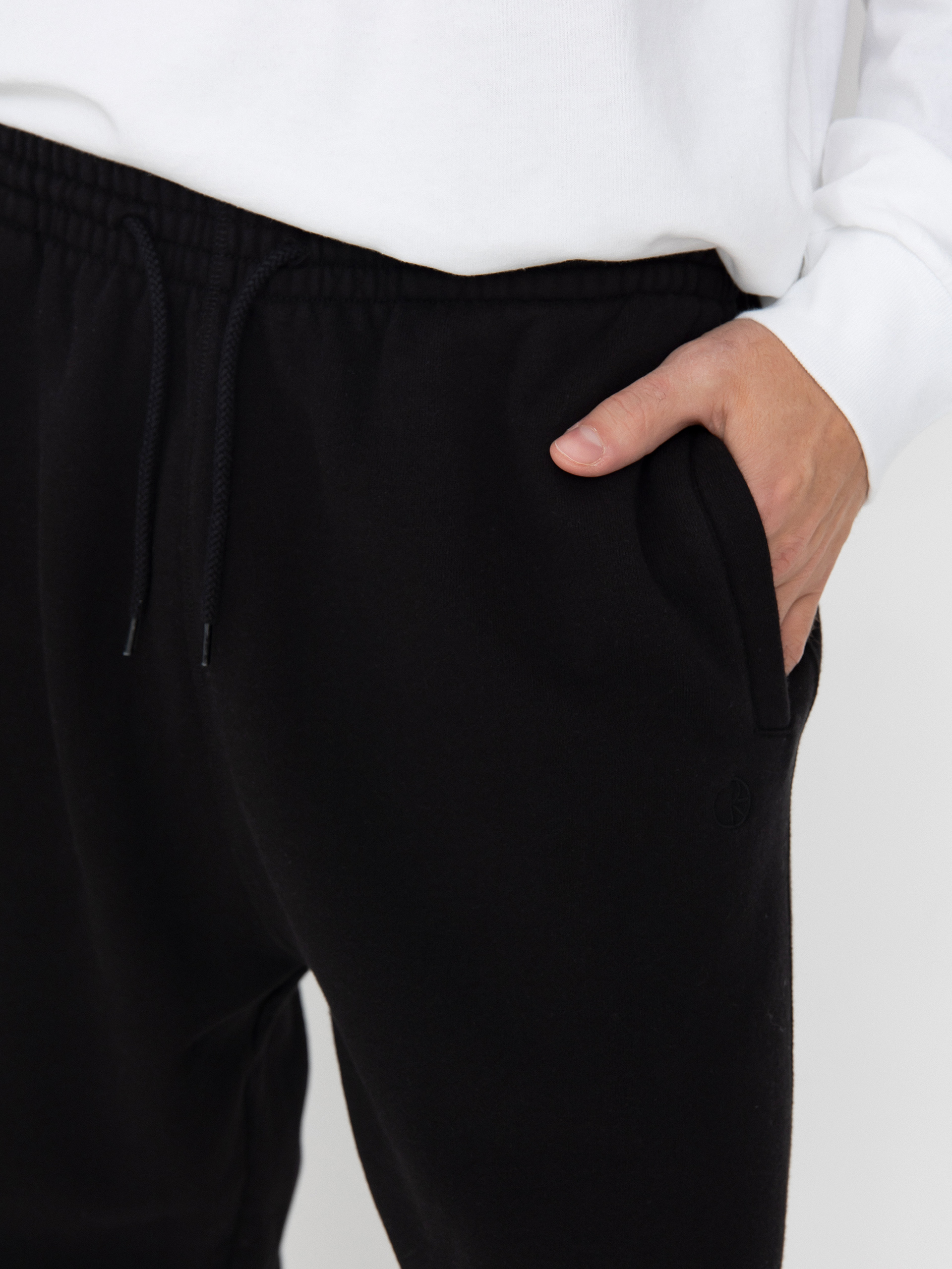 Polar Skate Pants Frank Sweatpants (black)