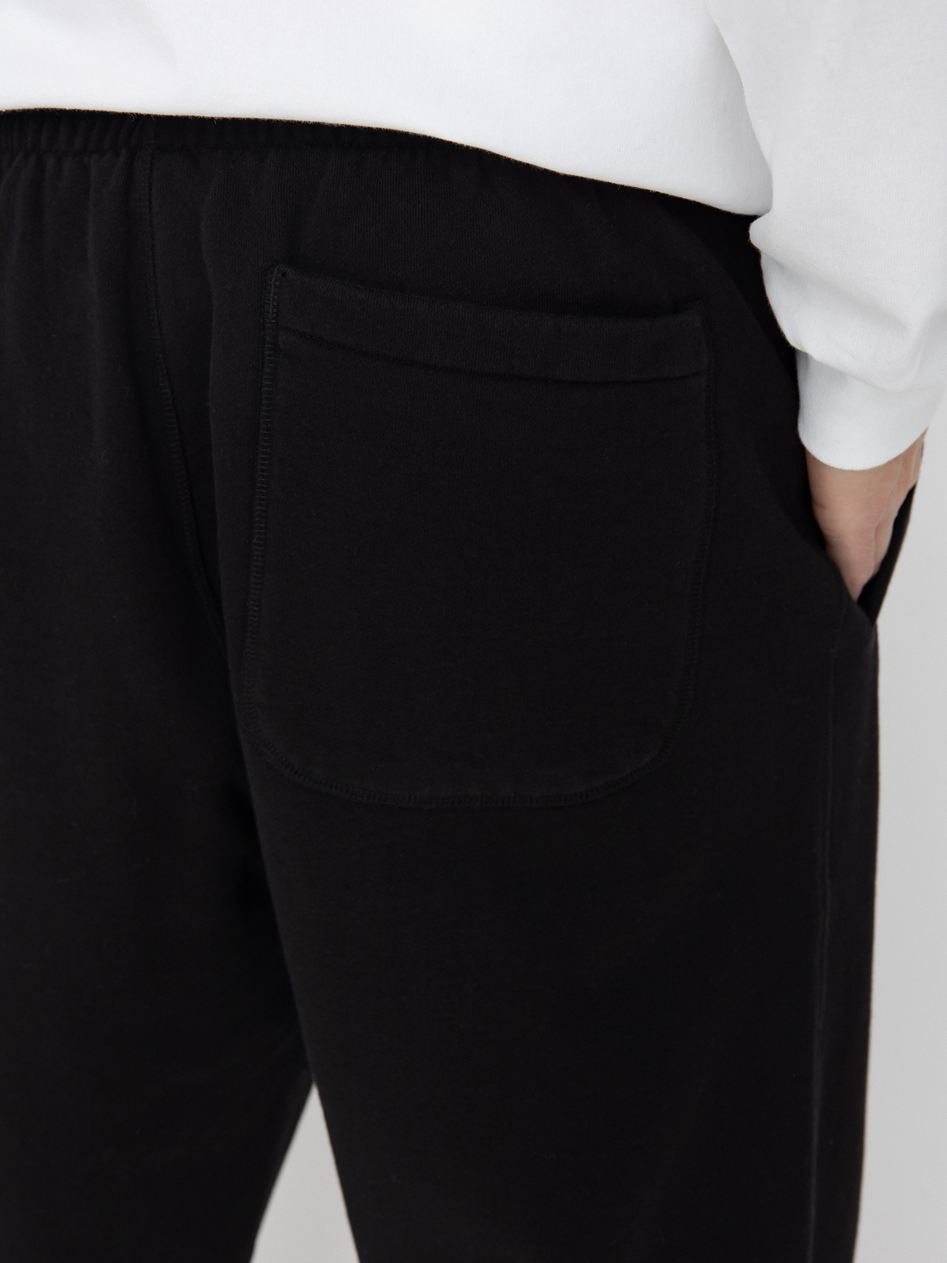 Polar Skate Pants Frank Sweatpants (black)