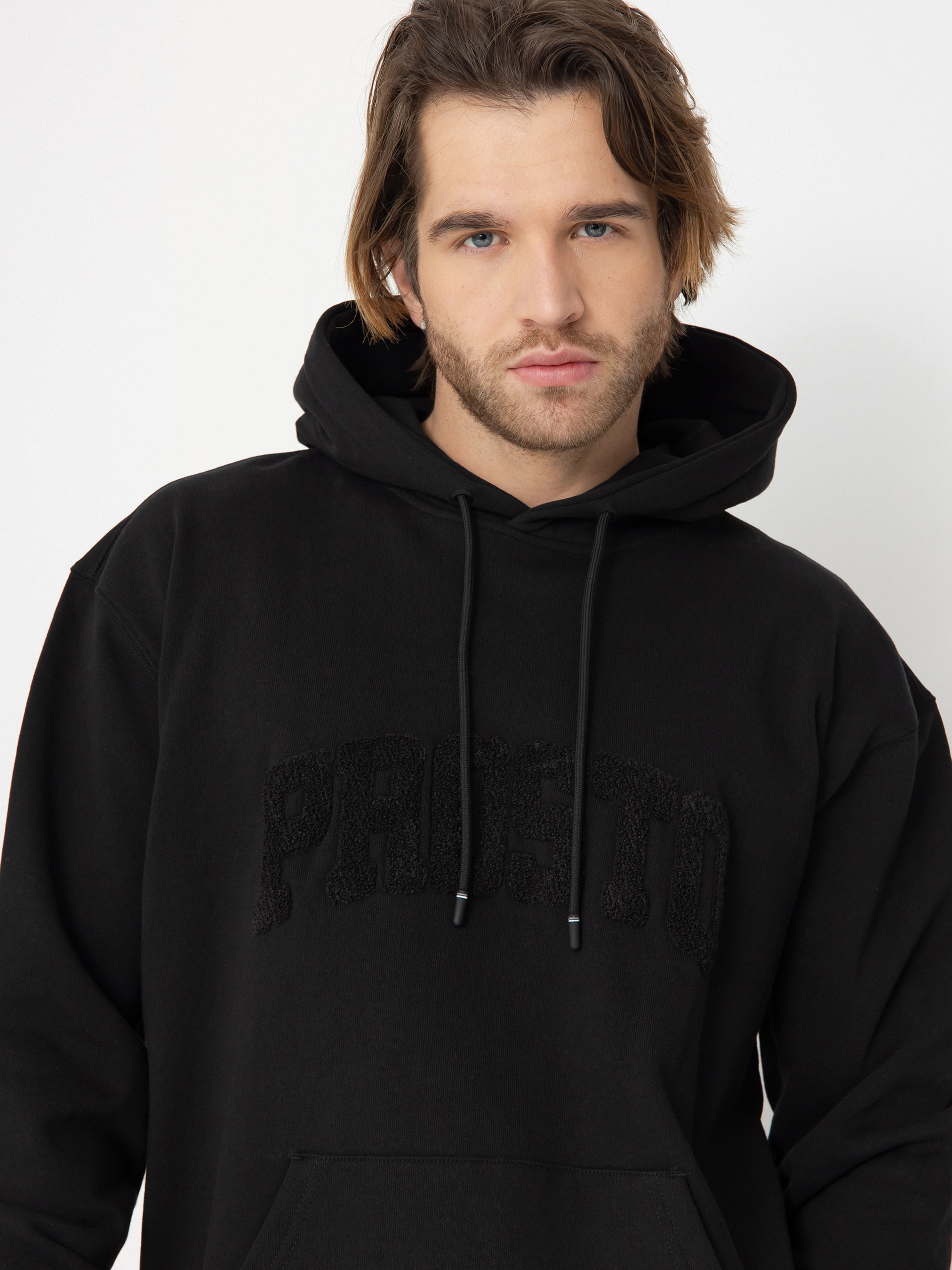 Prosto Noir HD Hoodie (black)