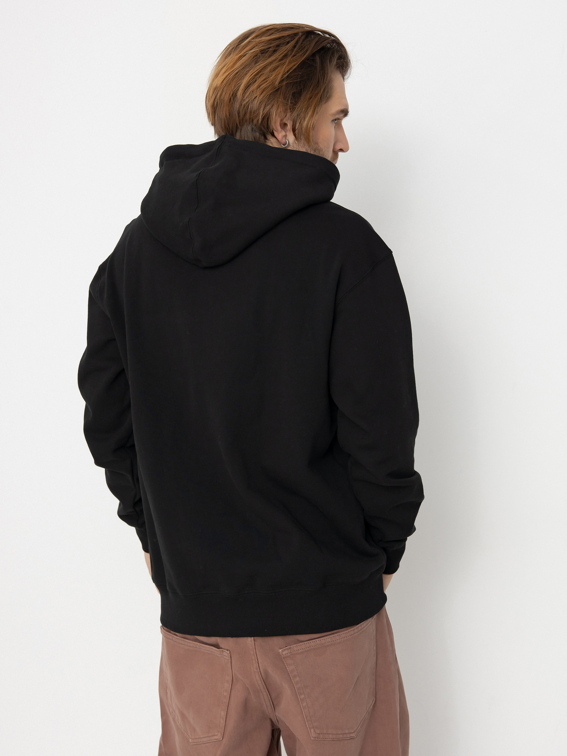 Prosto Noir HD Hoodie (black)