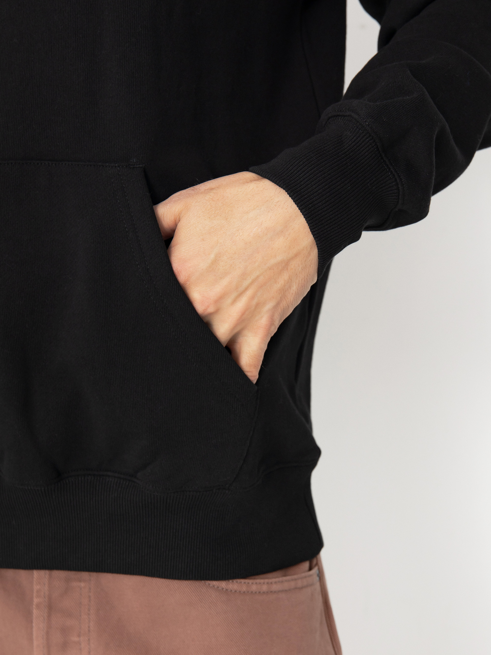 Prosto Noir HD Hoodie (black)