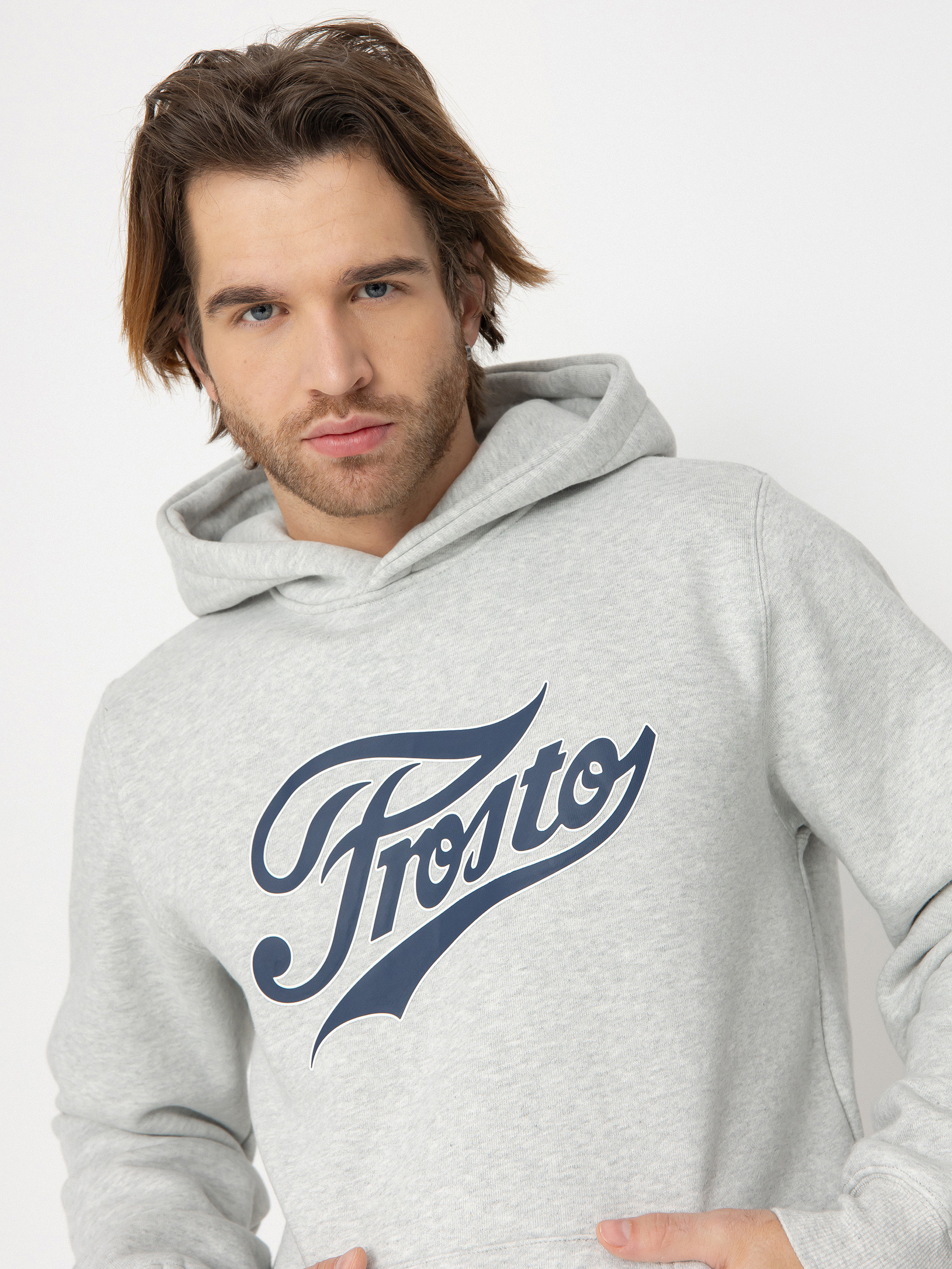 Prosto Aiz HD Hoodie (gray)