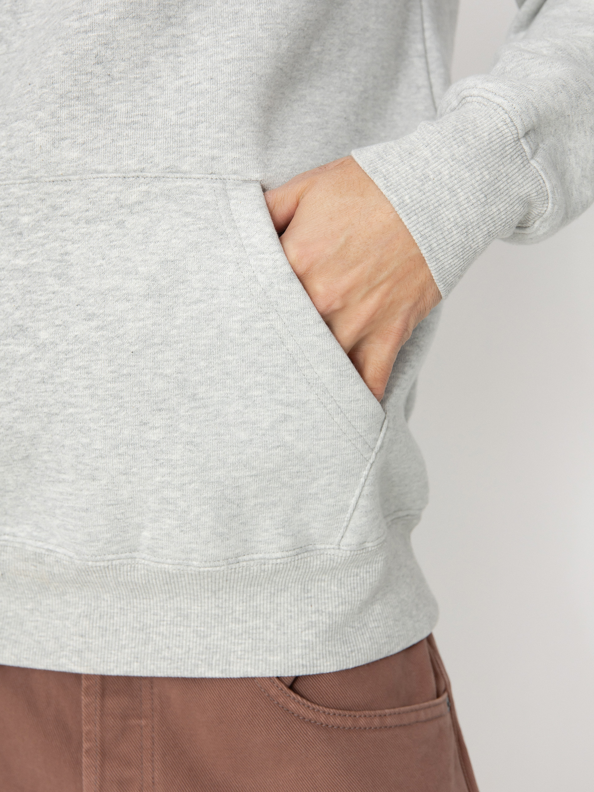 Prosto Aiz HD Hoodie (gray)