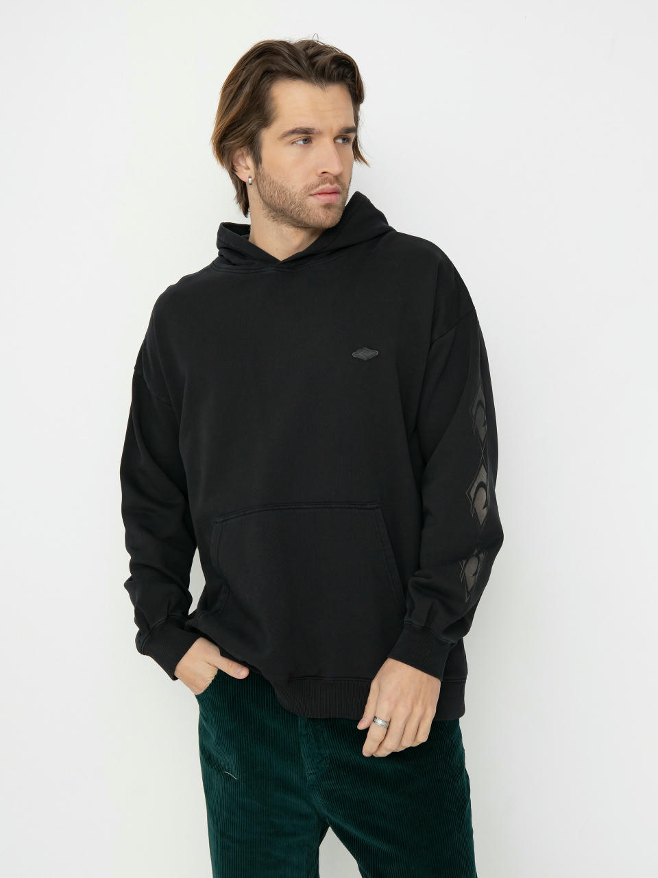 Rip Curl Hoodie Original Surfers HD (black)