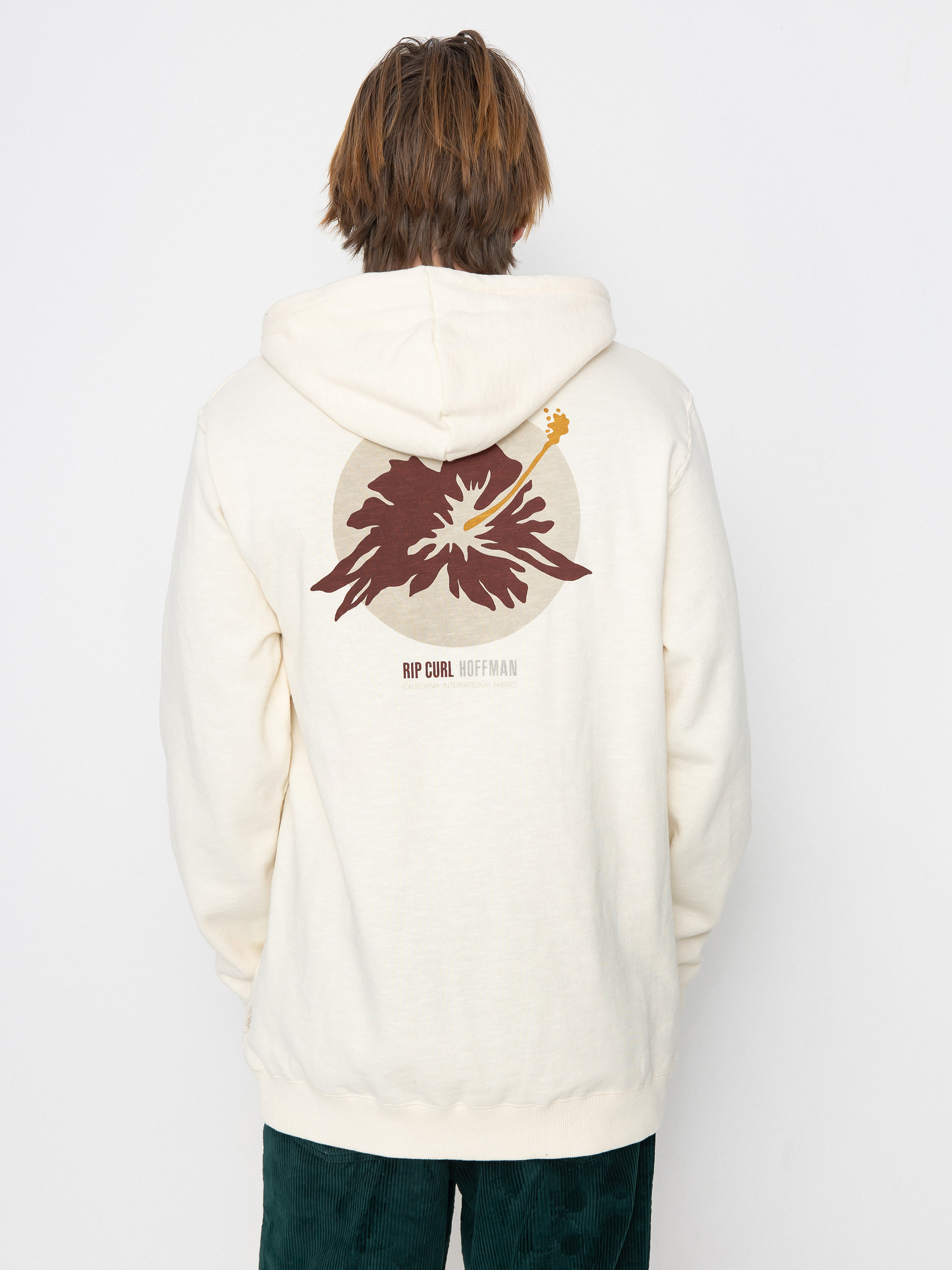 Huf wildflowers pullover hoodie best sale