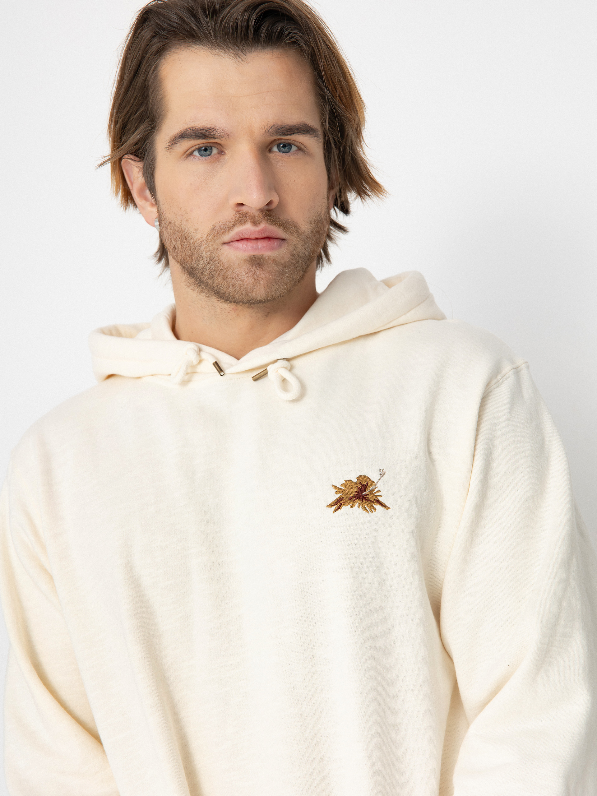 Rip Curl Hoodie Surf Revival Hoffman HD (bone)