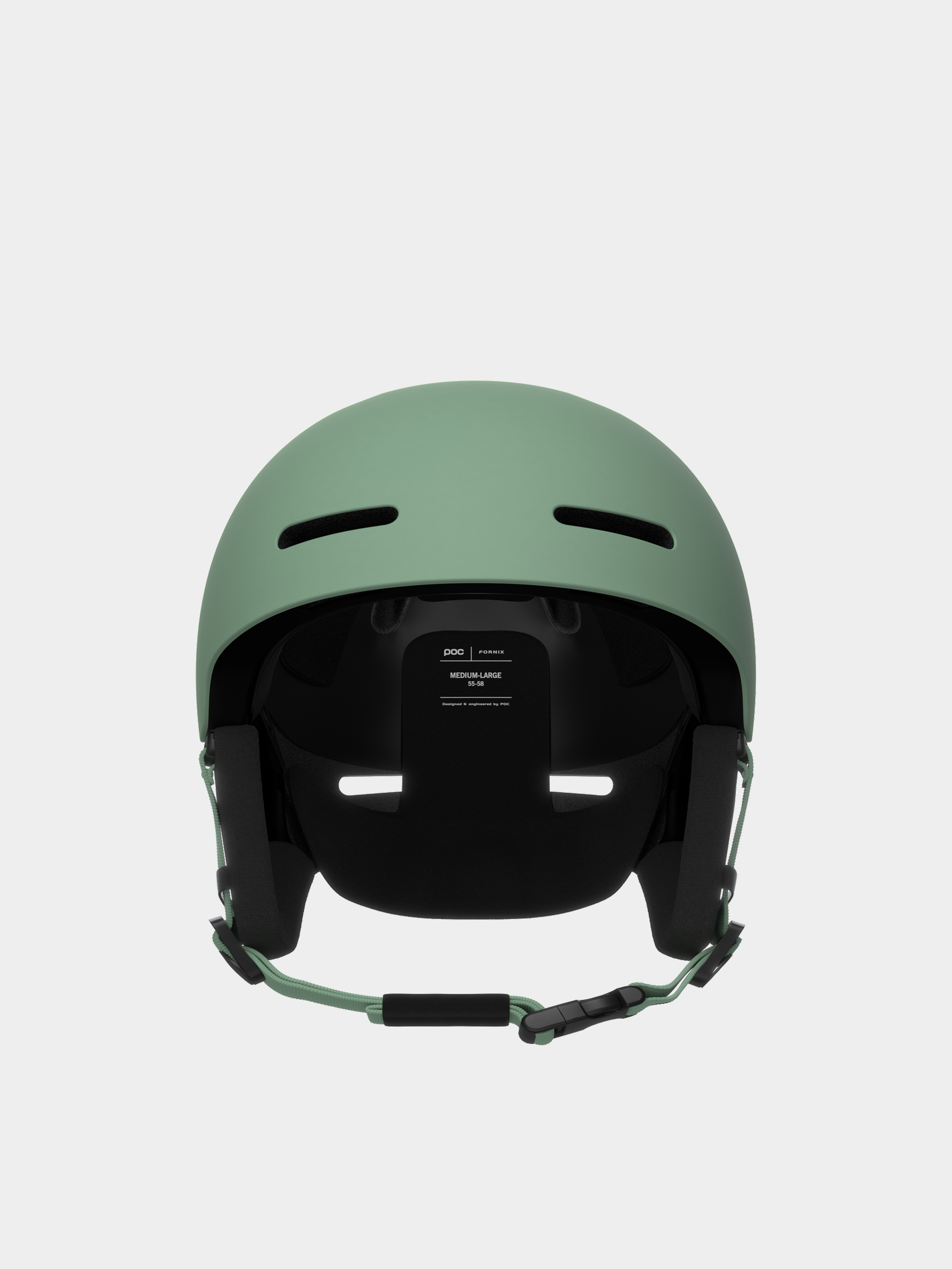 POC Helmet Fornix MIPS - green (gibbsite green matt)