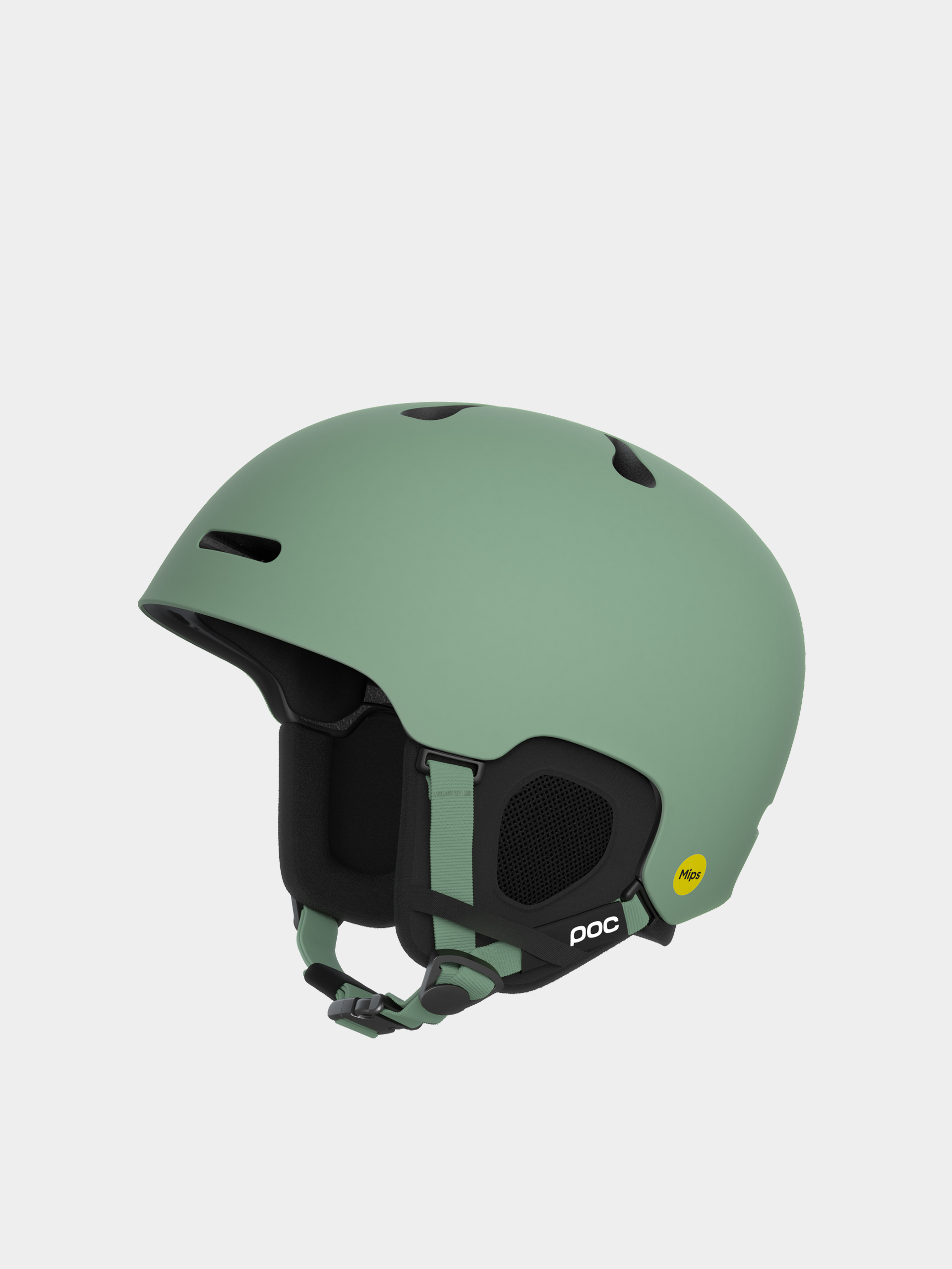 POC Helm Fornix MIPS (gibbsite green matt)