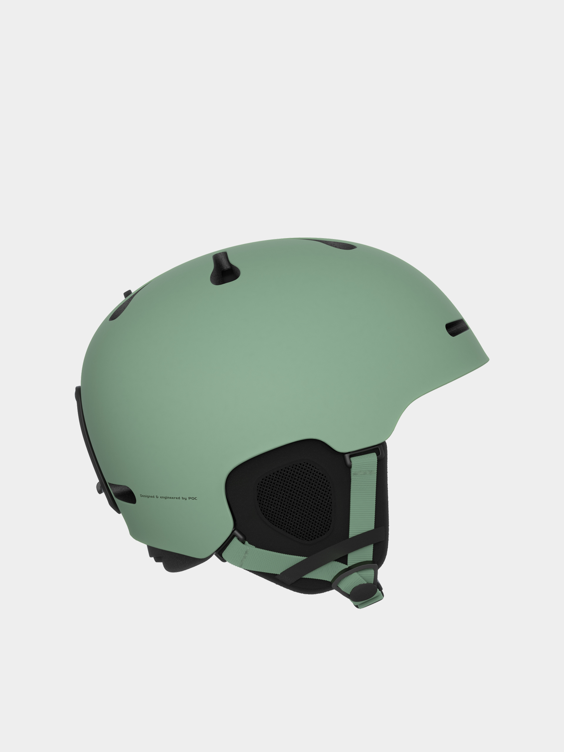 POC Fornix ヘルメット 59-62cm グリーン POC Helmet Fornix MIPS - green (gibbsite green matt)