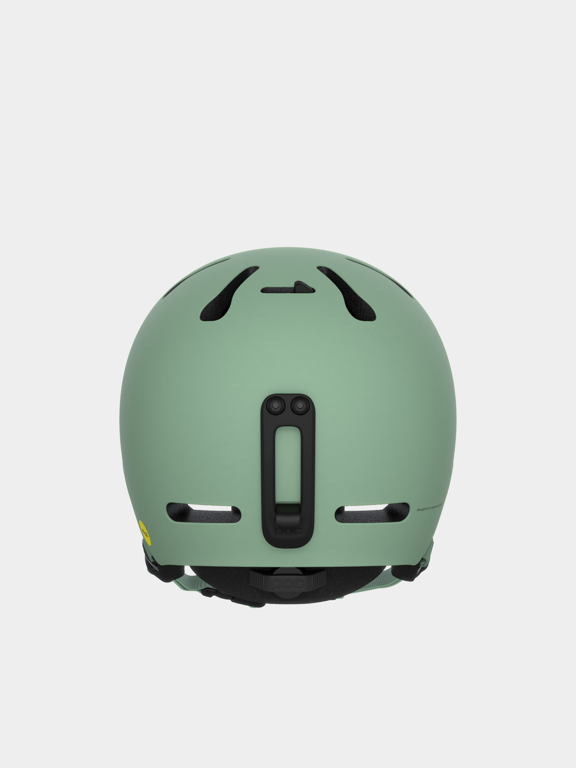 POC Helmet Fornix MIPS - green (gibbsite green matt)