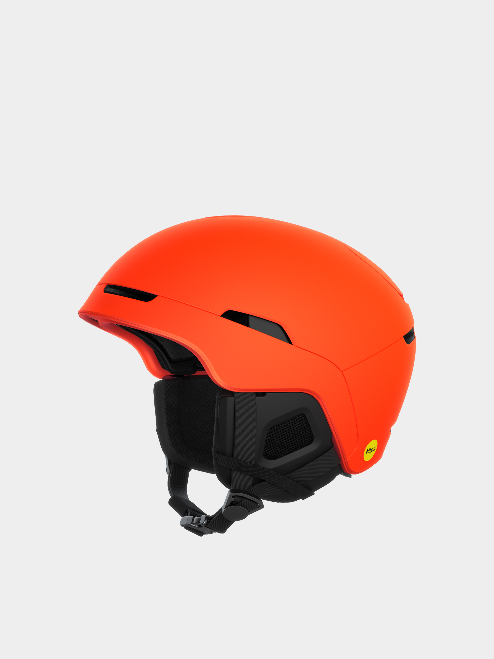 POC Helmet Obex MIPS (fluorescent orange matt)