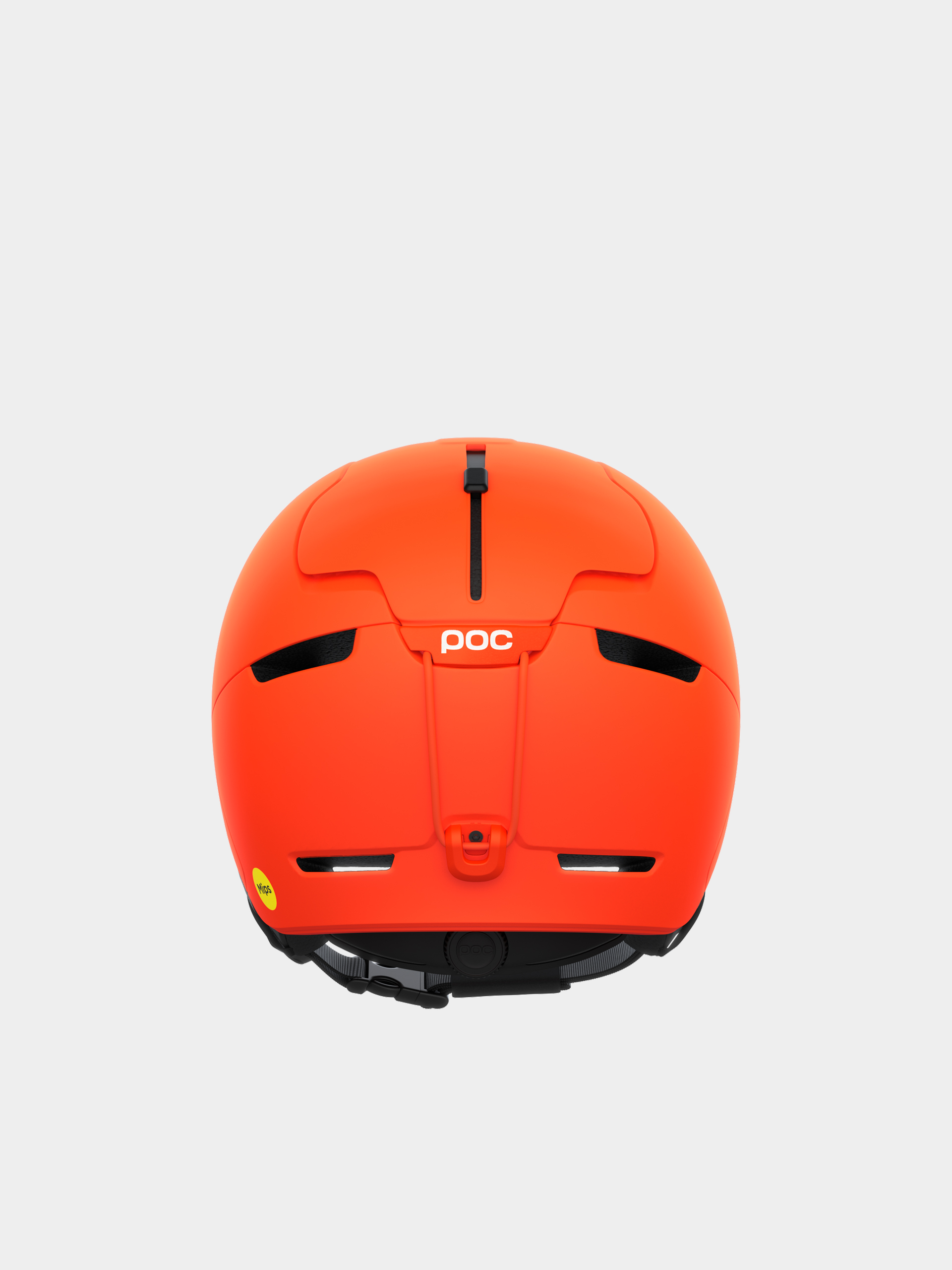 POC Helmet Obex MIPS (fluorescent orange matt)