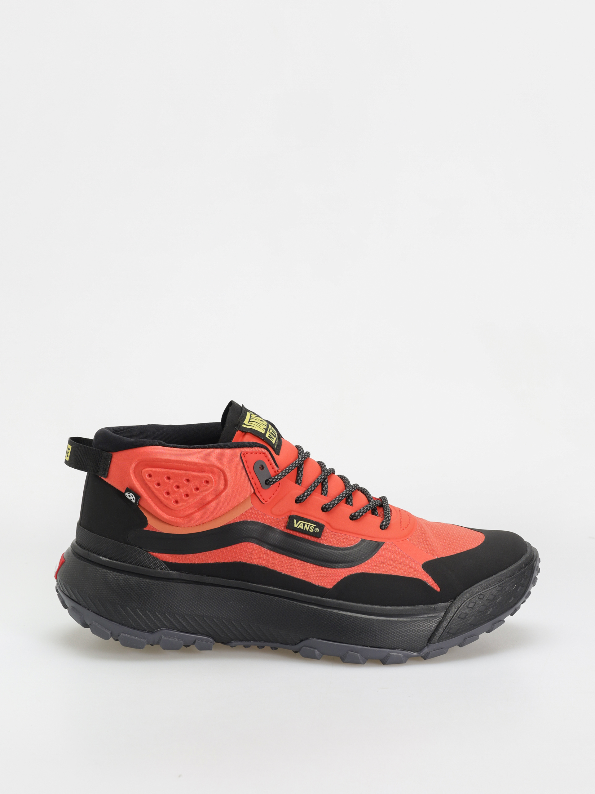 Vans Crosspath Mid MTE Schuhe (orange/black)