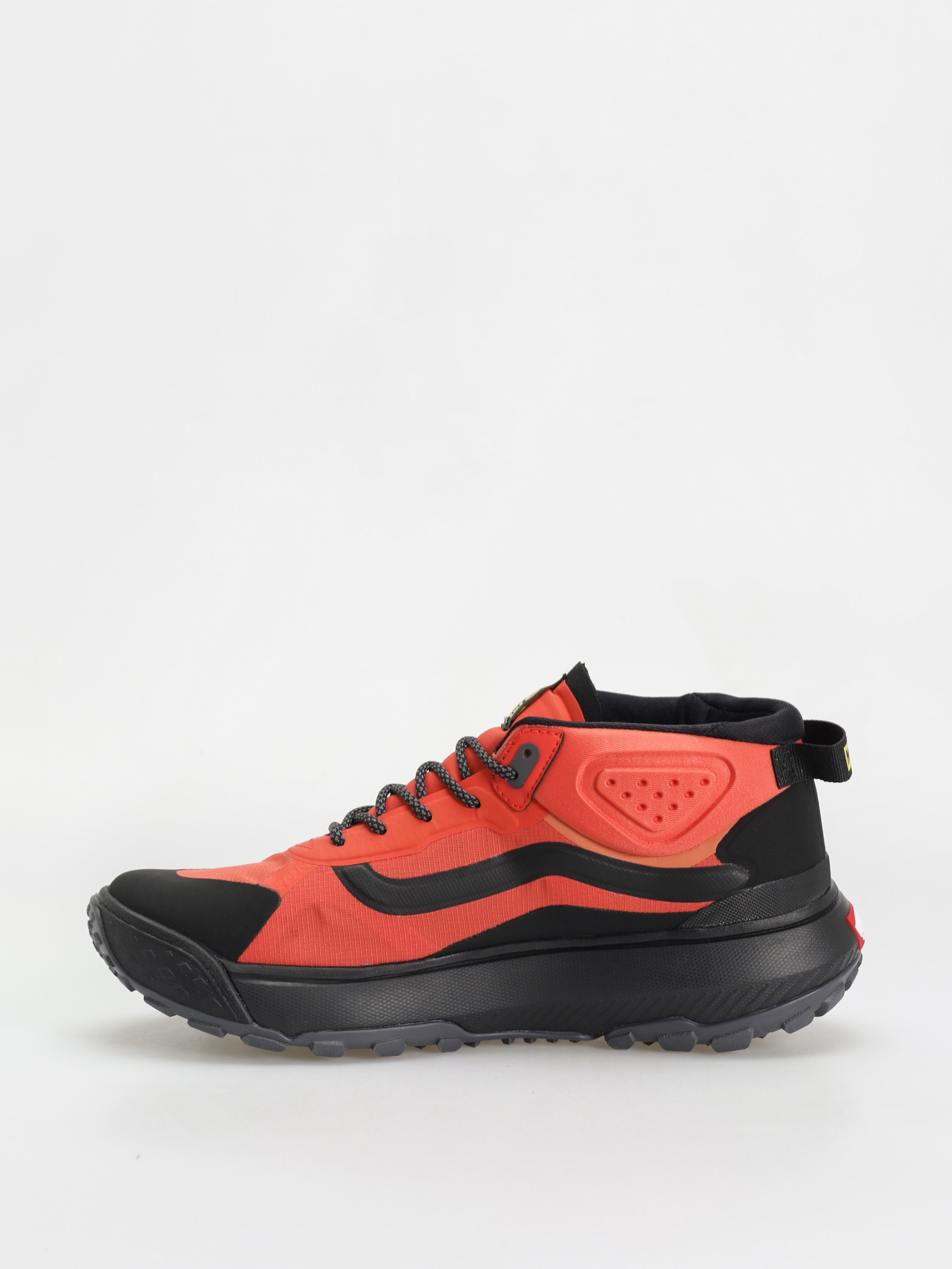 Vans Crosspath Mid MTE Shoes (orange/black)
