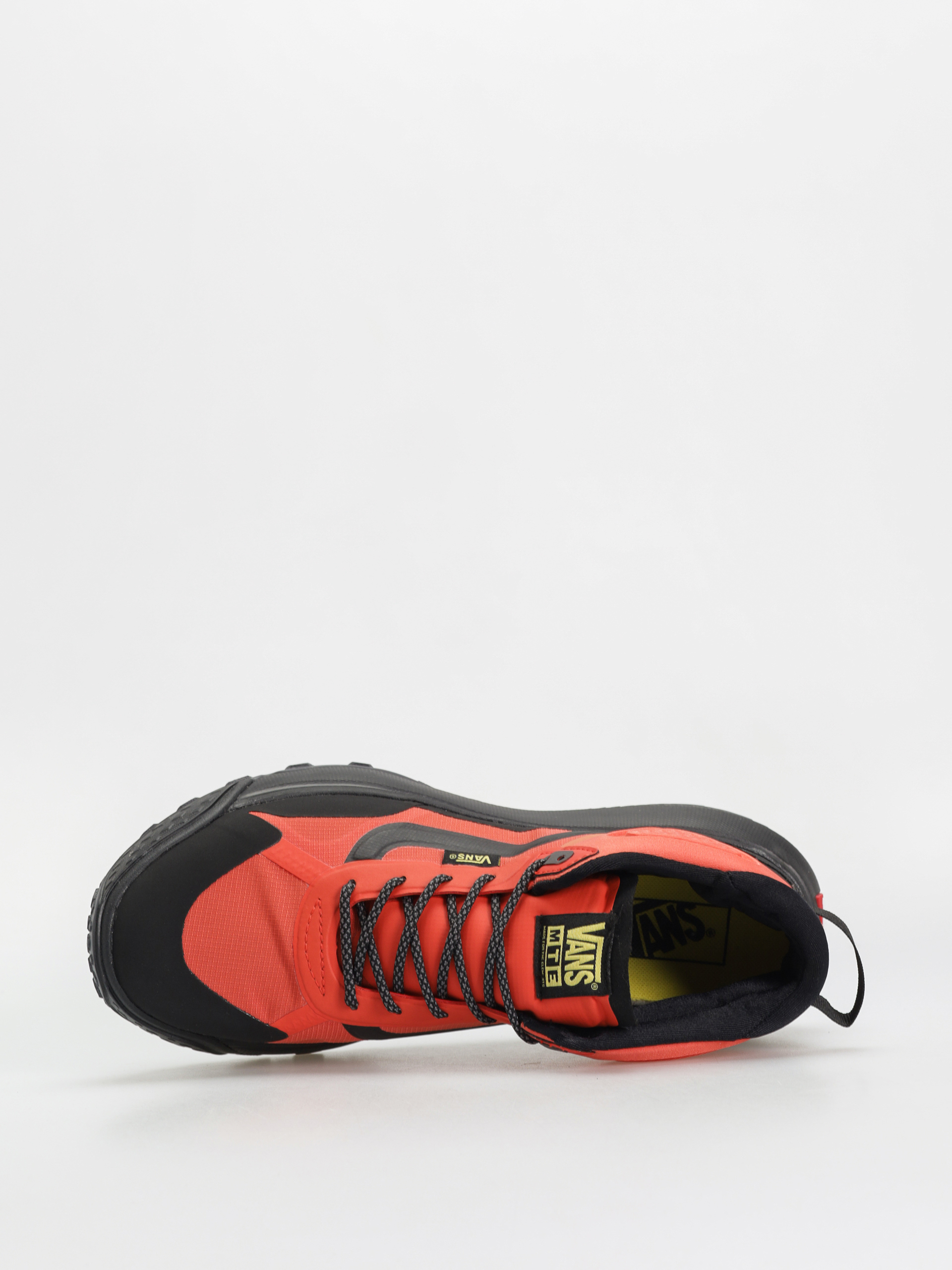 Vans Crosspath Mid MTE Shoes (orange/black)