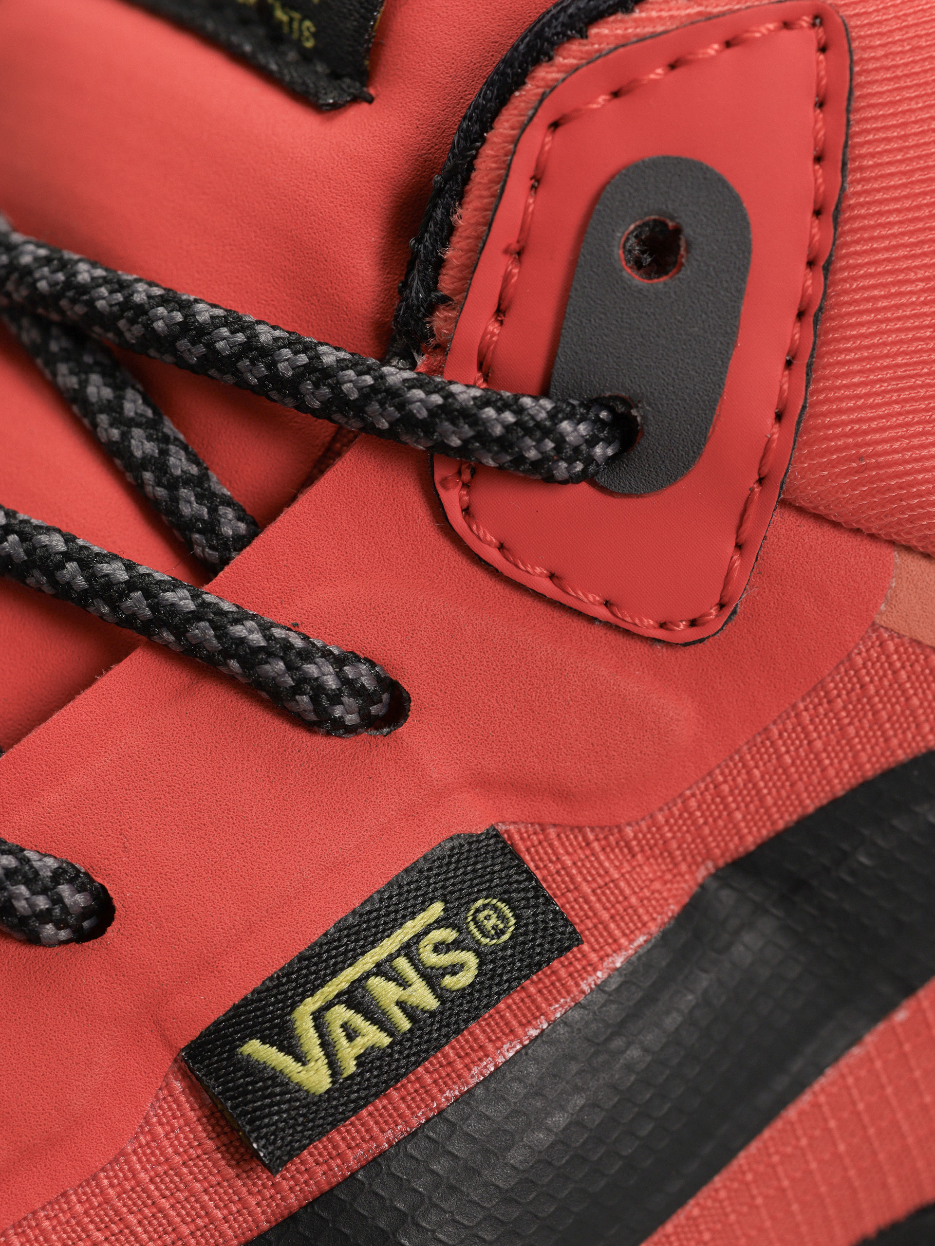 Vans Crosspath Mid MTE Shoes (orange/black)