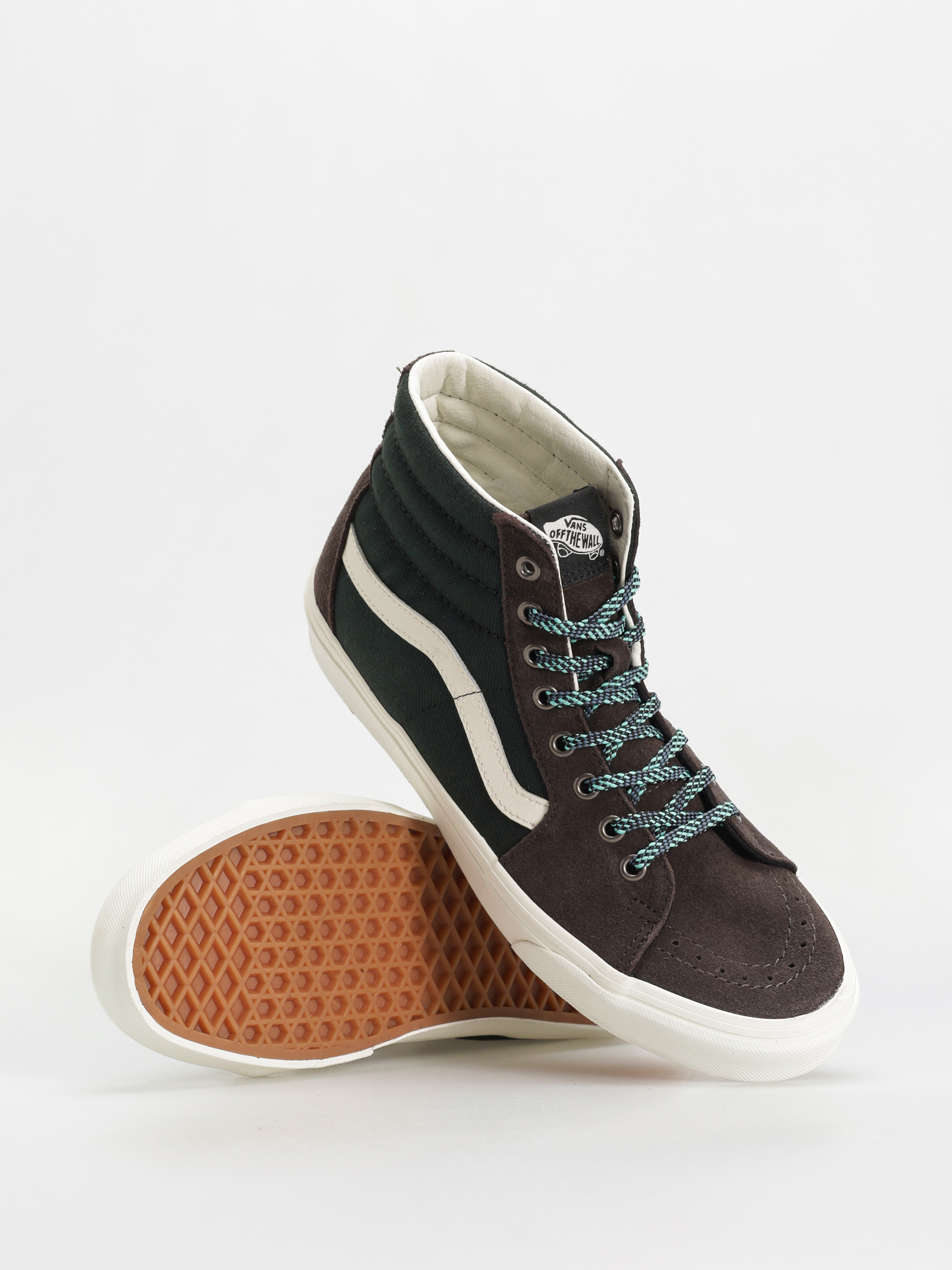 Vans Sk8 Hi Shoes (trek scarab)