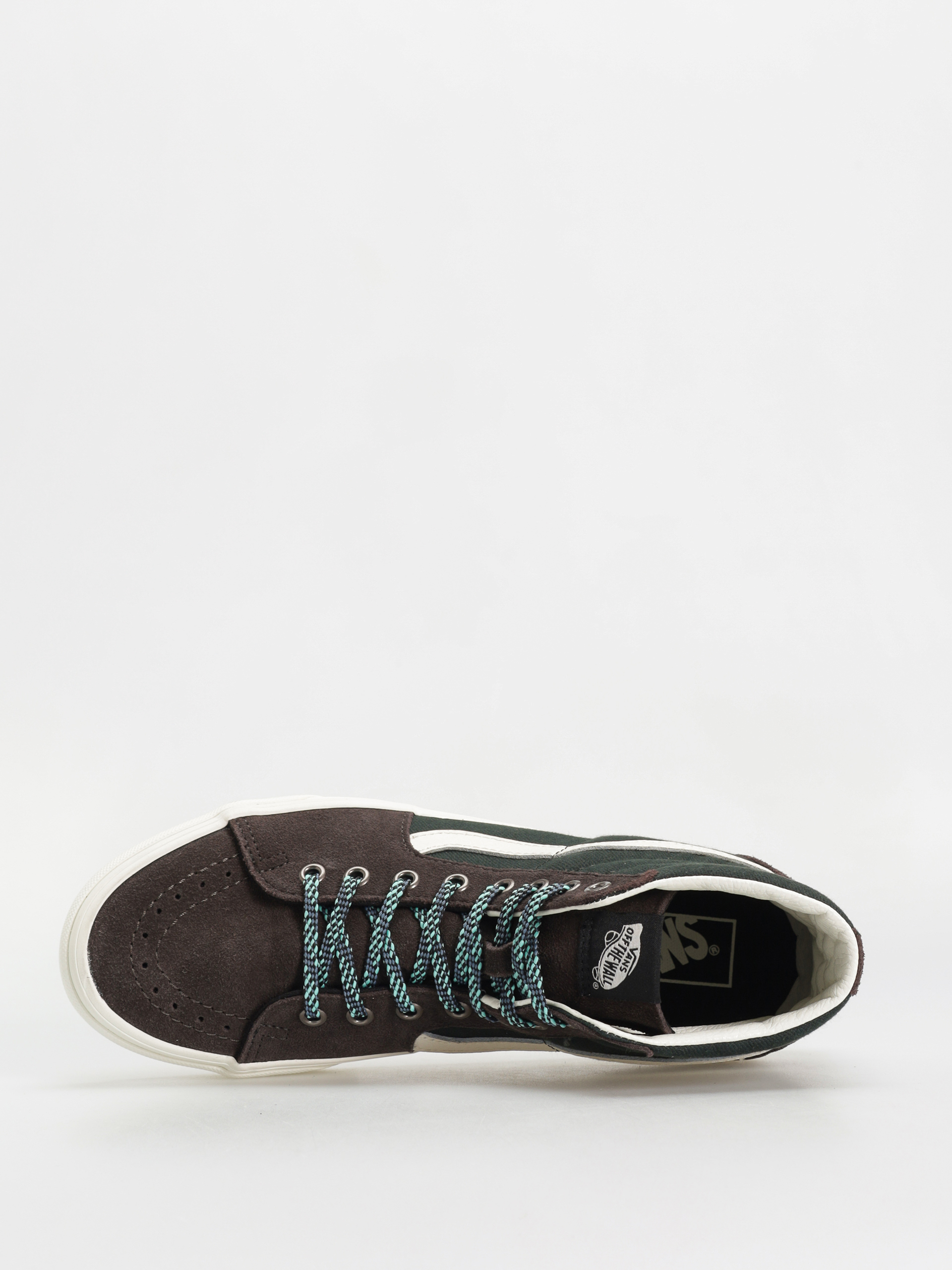 Vans Sk8 Hi Shoes (trek scarab)