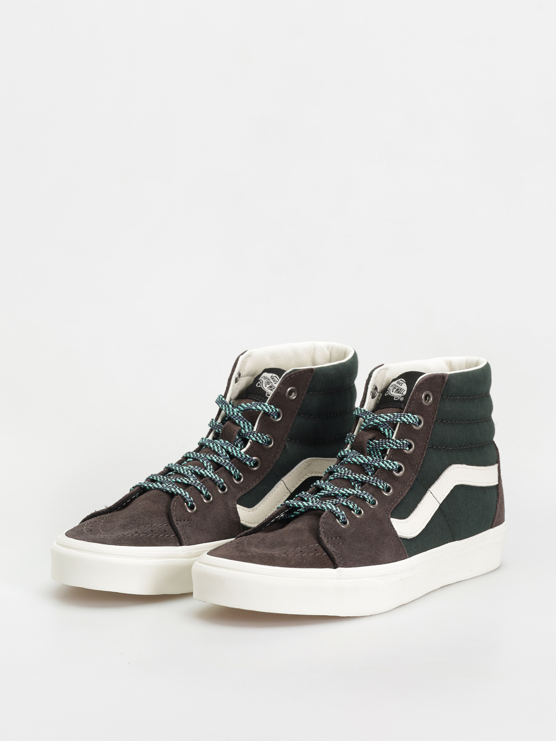 Vans Sk8 Hi Shoes (trek scarab)