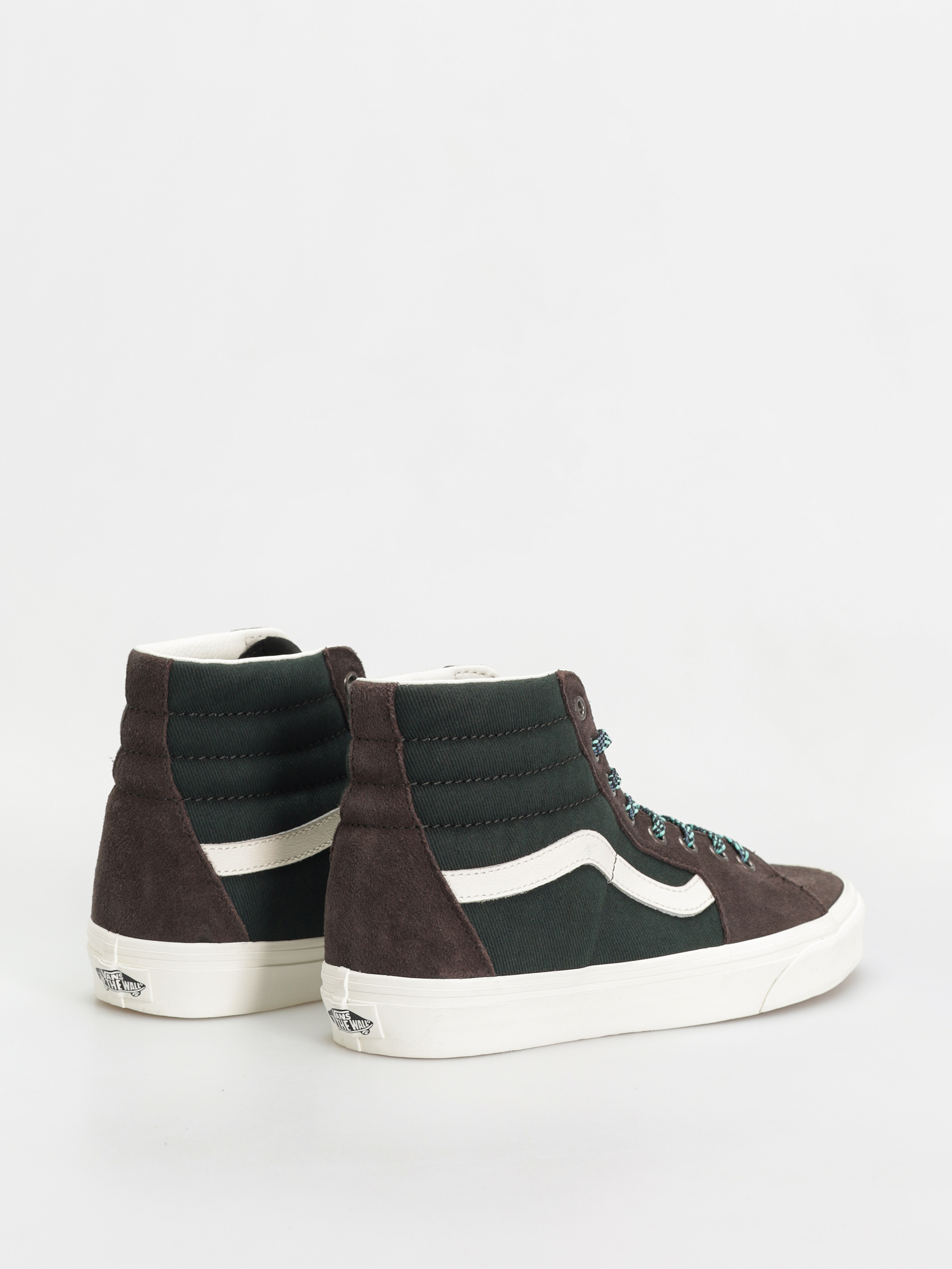 Vans Sk8 Hi Shoes (trek scarab)