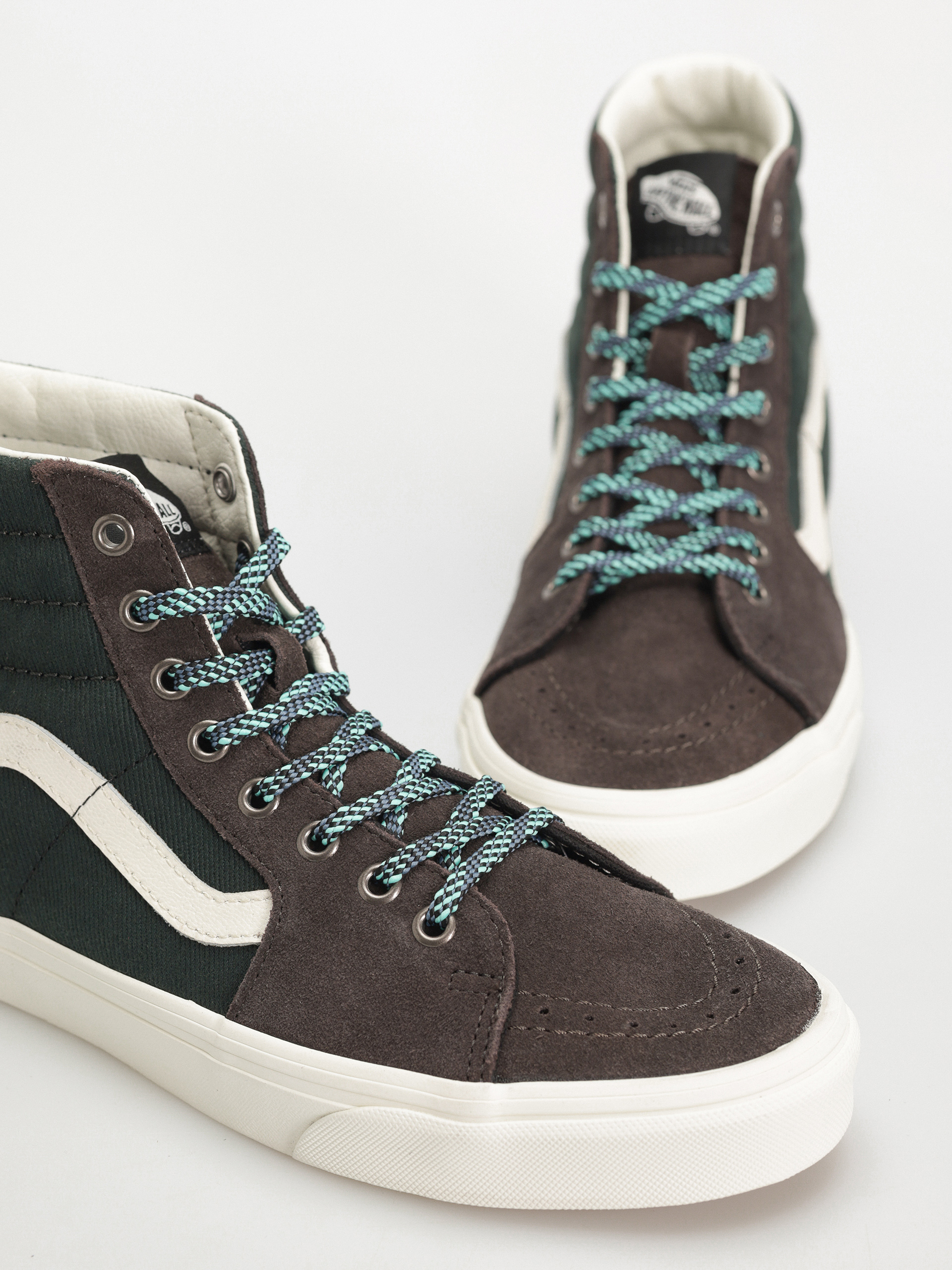Vans Sk8 Hi Shoes (trek scarab)