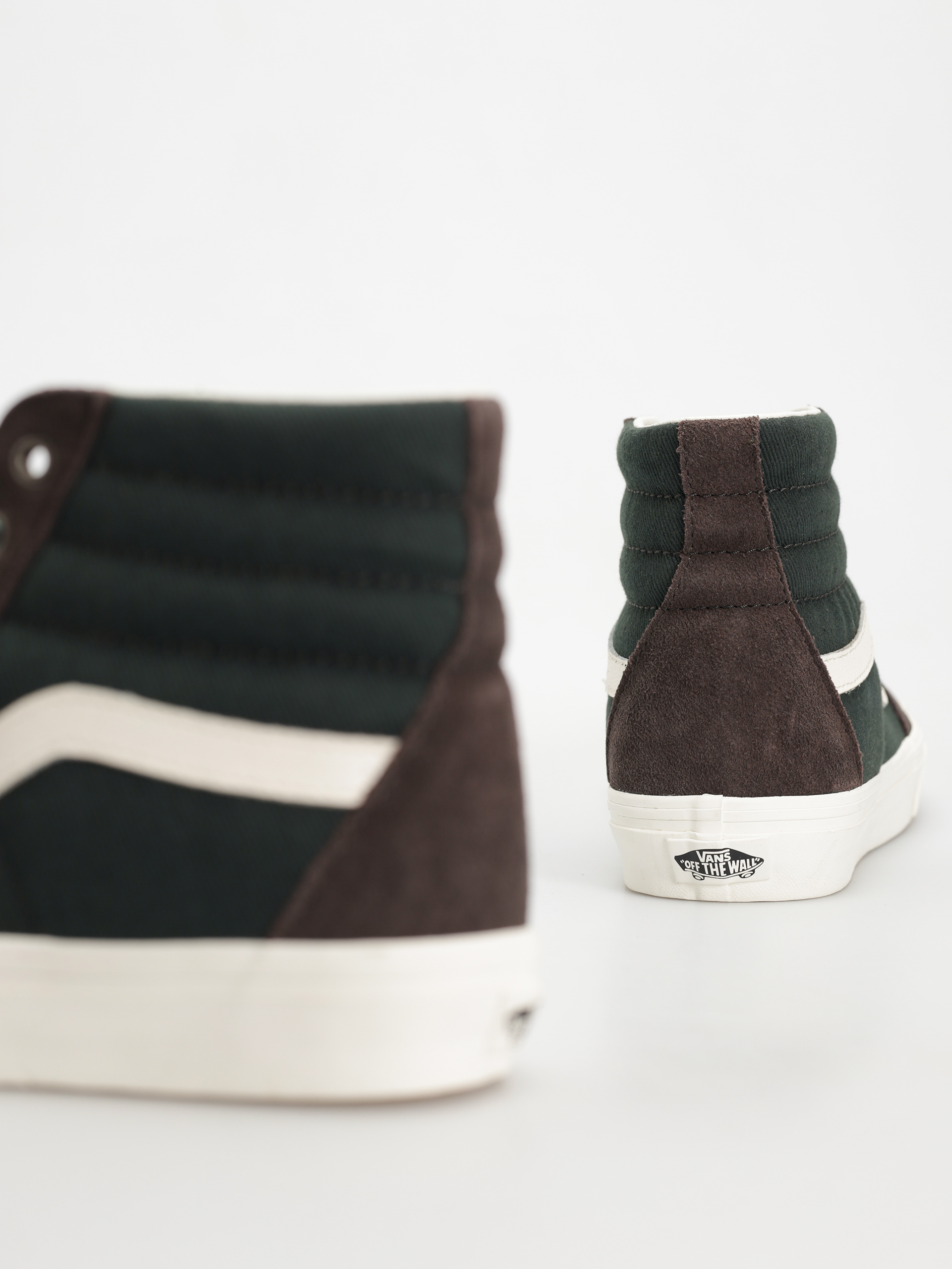 Vans Sk8 Hi Schuhe (trek scarab)
