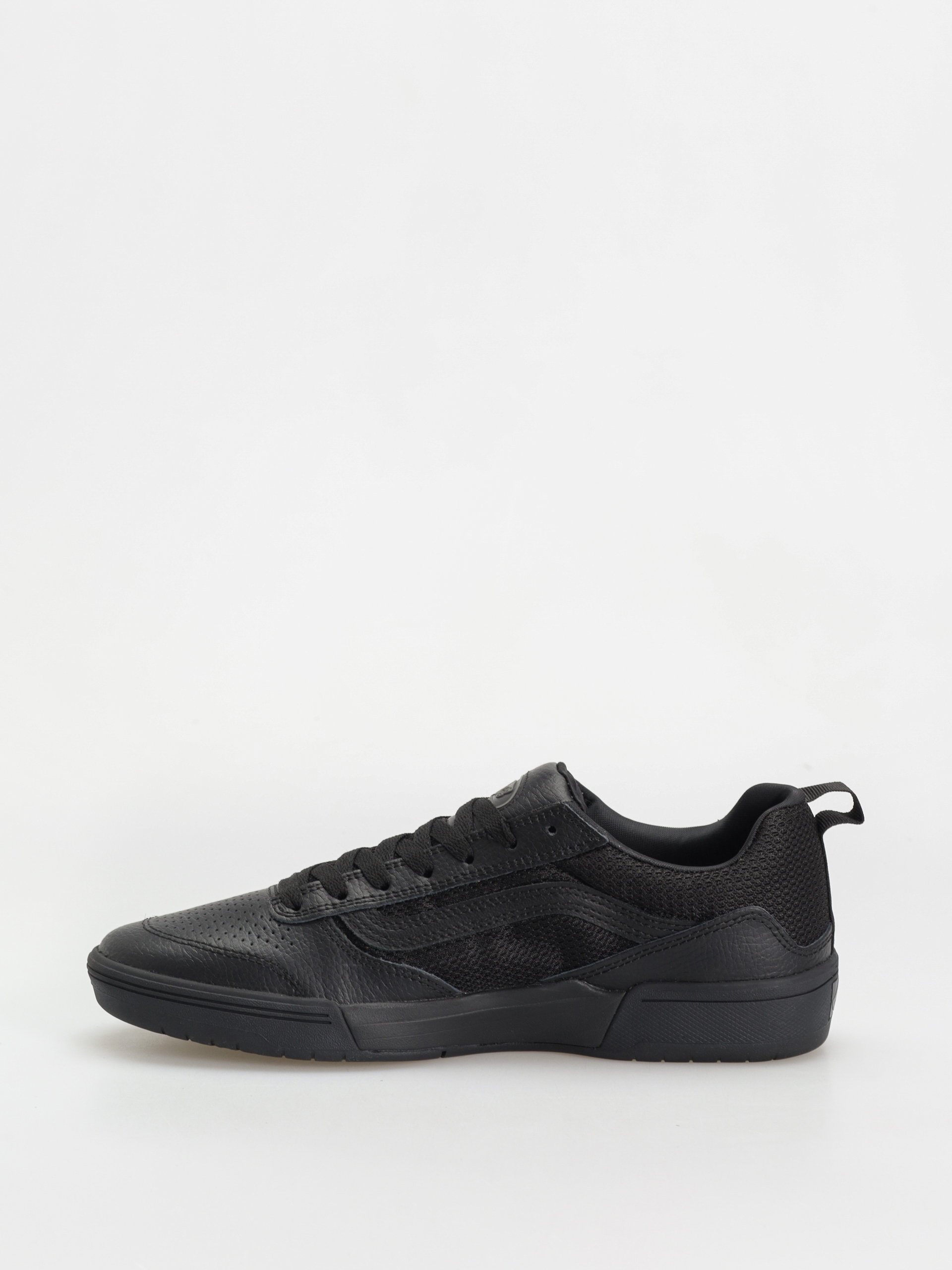 Vans Skate Zahba Shoes (leather blackout)