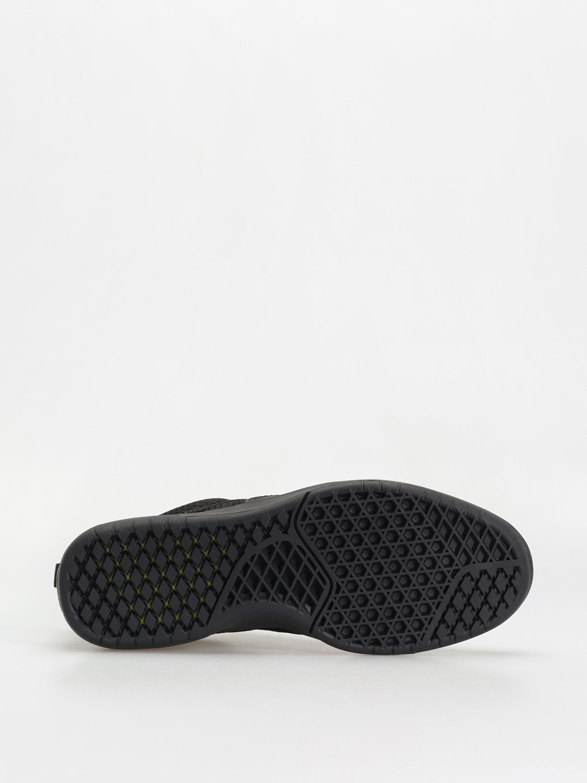 Vans Skate Zahba Shoes (leather blackout)