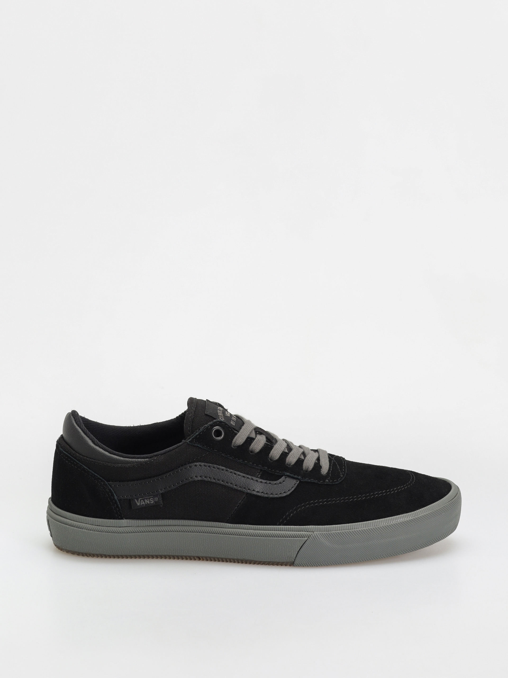 Vans Skate Gilbert Crockett Schuhe (charcoal/black)