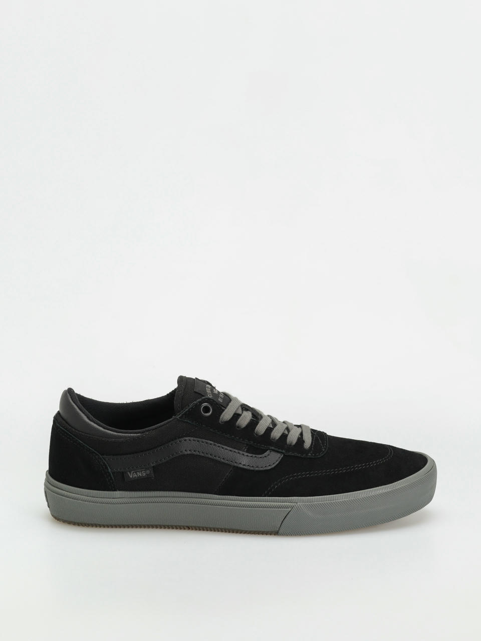 Vans Skate Gilbert Crockett Shoes (charcoal/black)