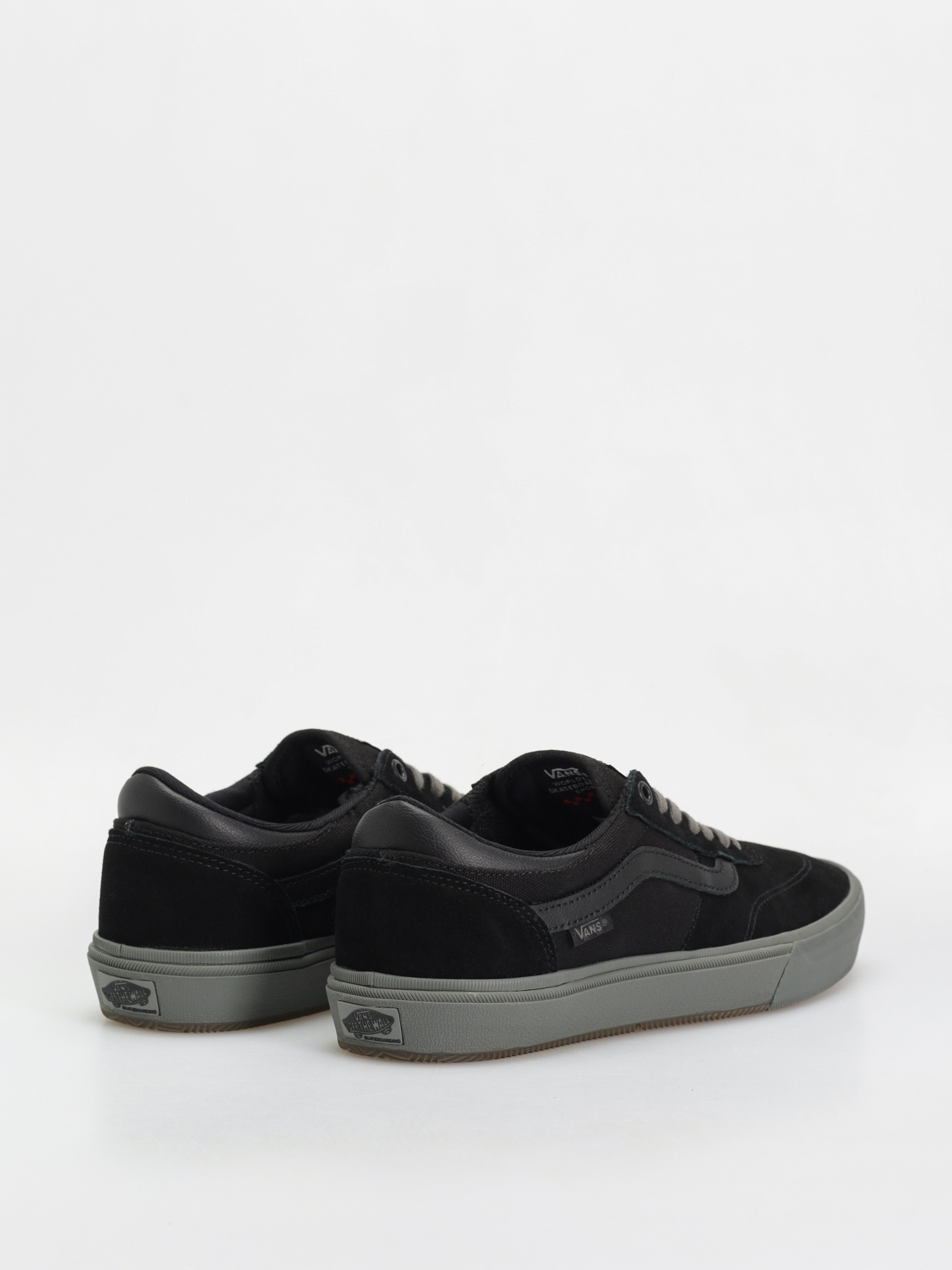 Vans Skate Gilbert Crockett Schuhe (charcoal/black)