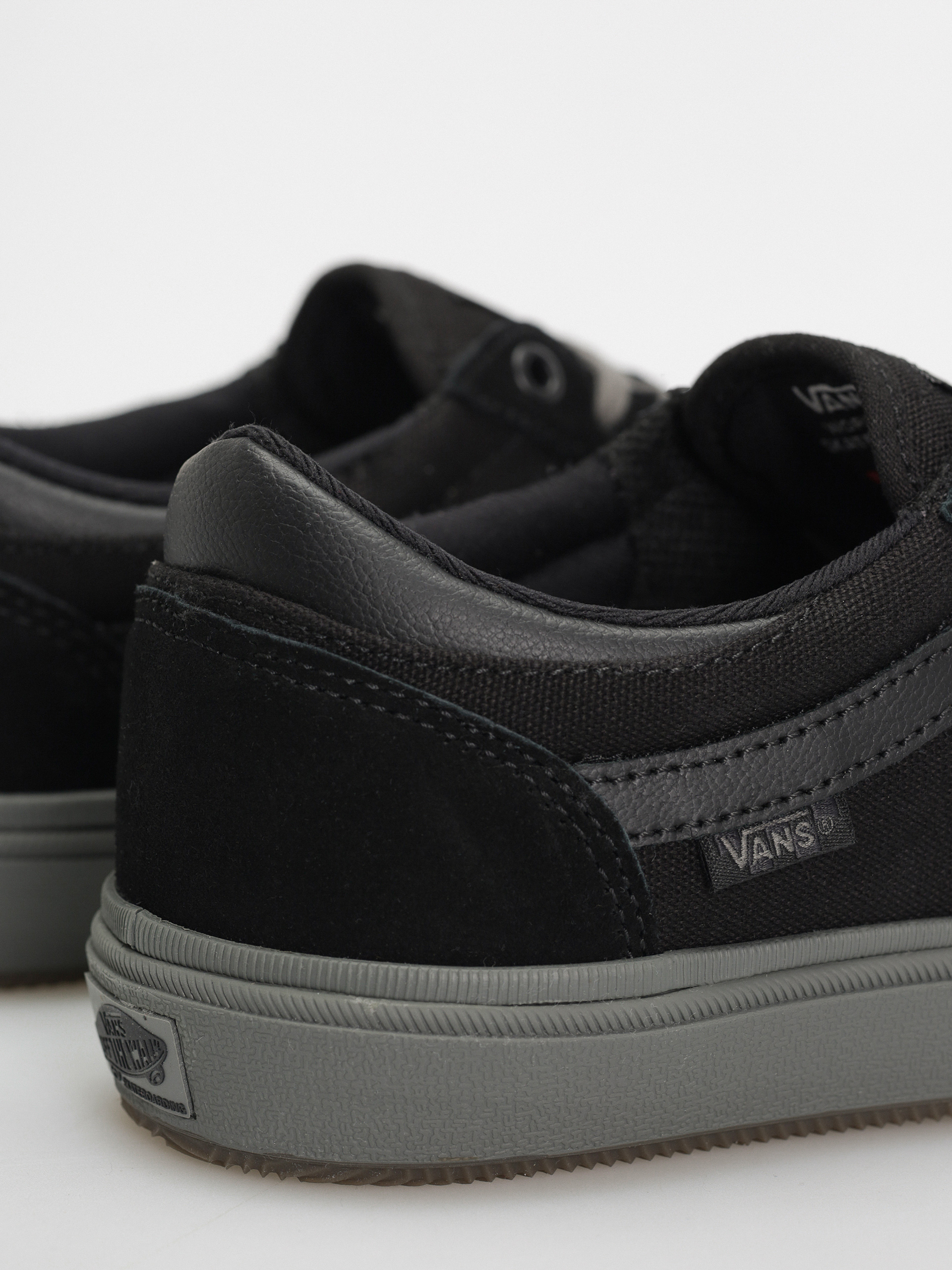 Vans Skate Gilbert Crockett Schuhe (charcoal/black)