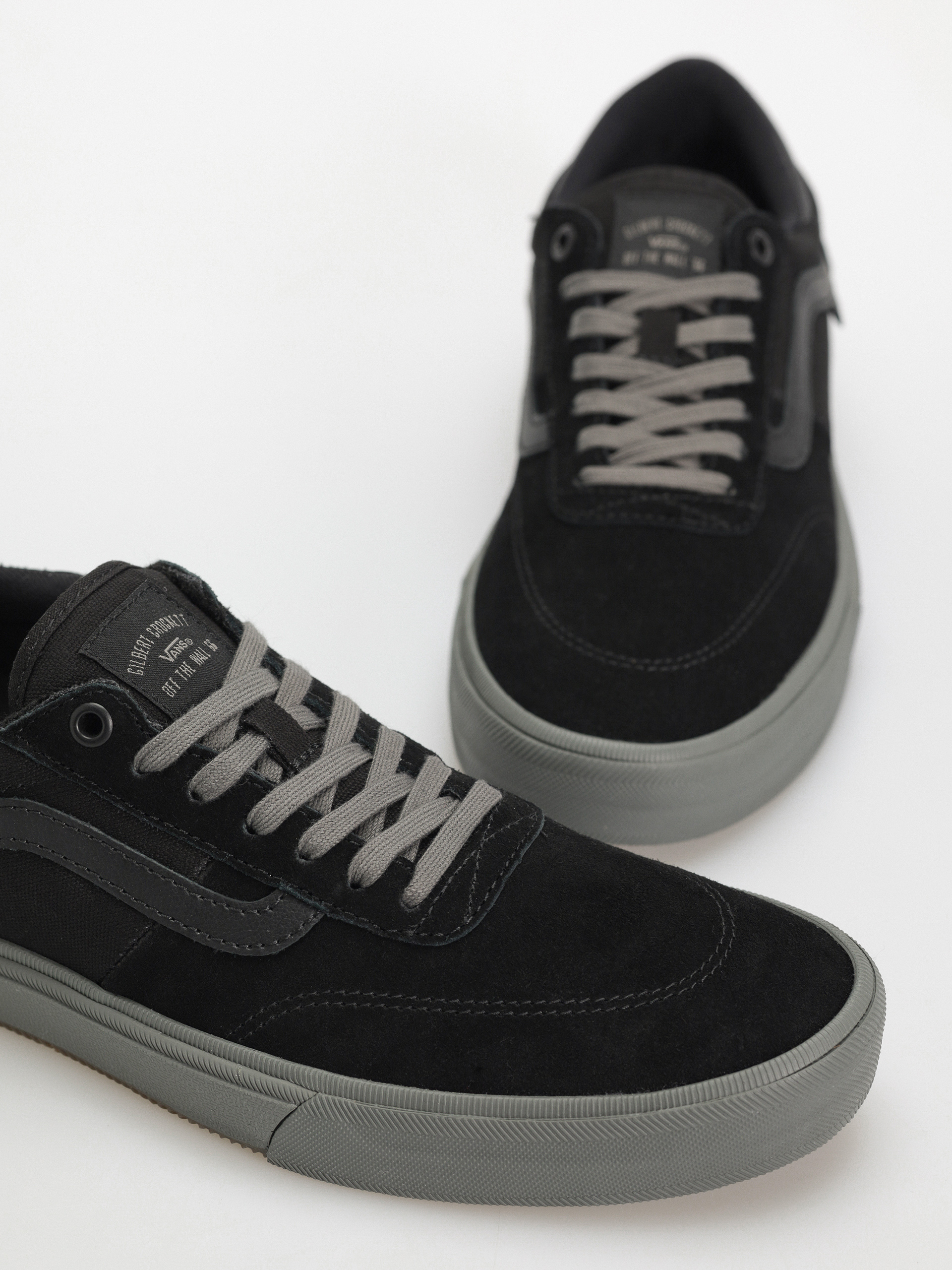 Vans Skate Gilbert Crockett Schuhe (charcoal/black)